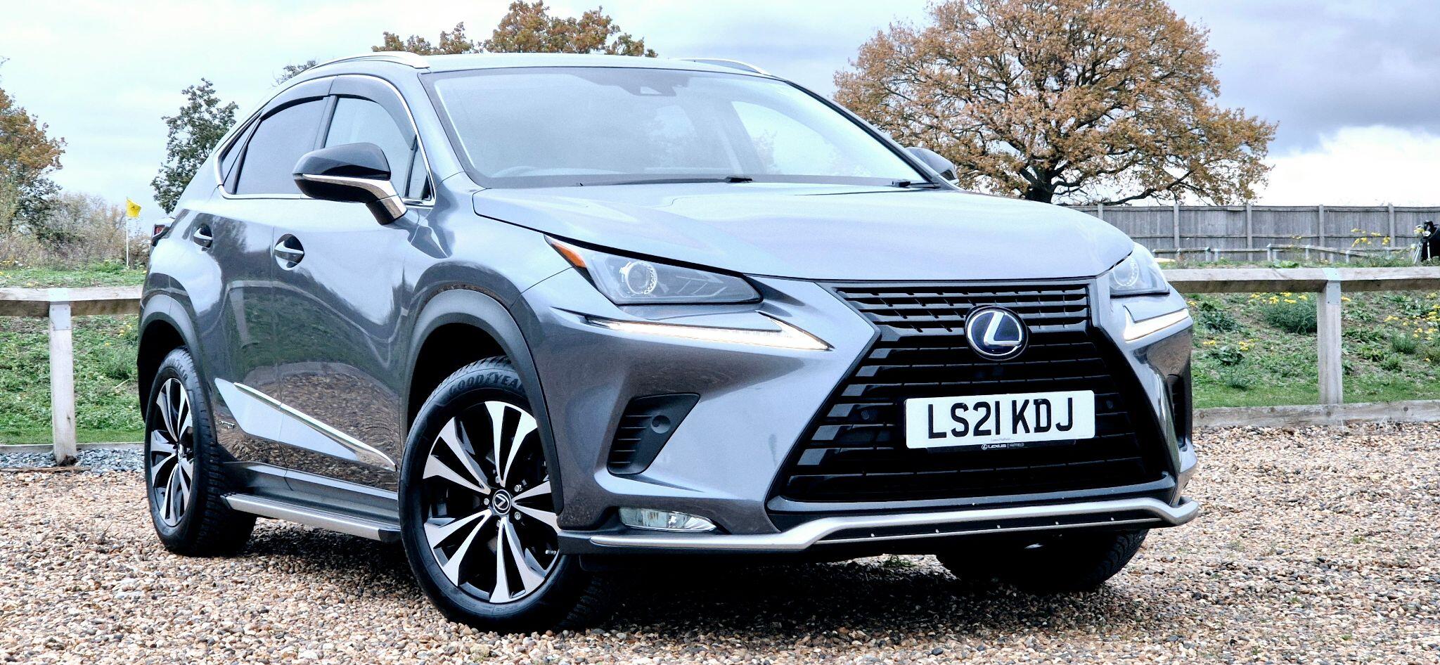 Lexus Nx
