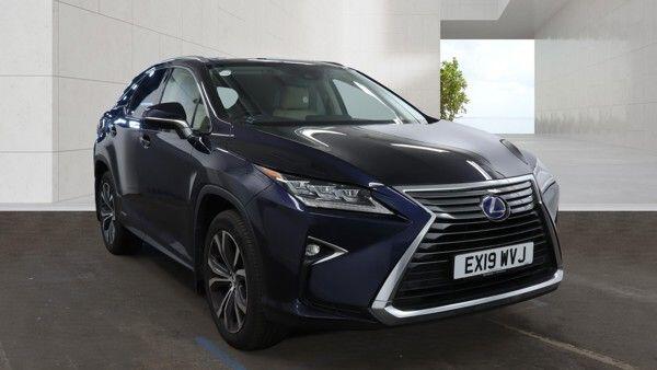 Lexus Rx
