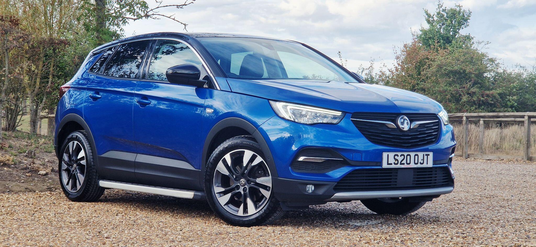 Vauxhall Grandland X