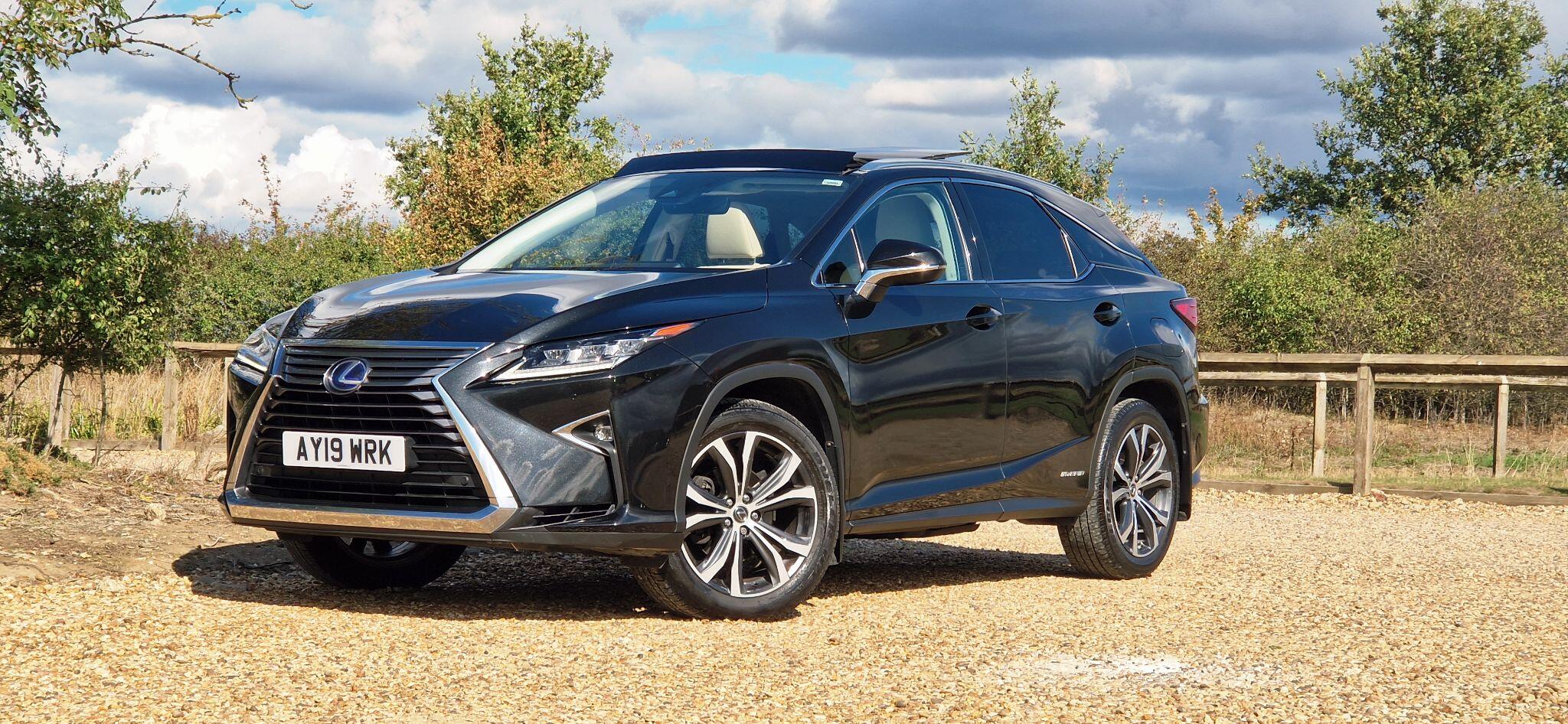 Lexus Rx