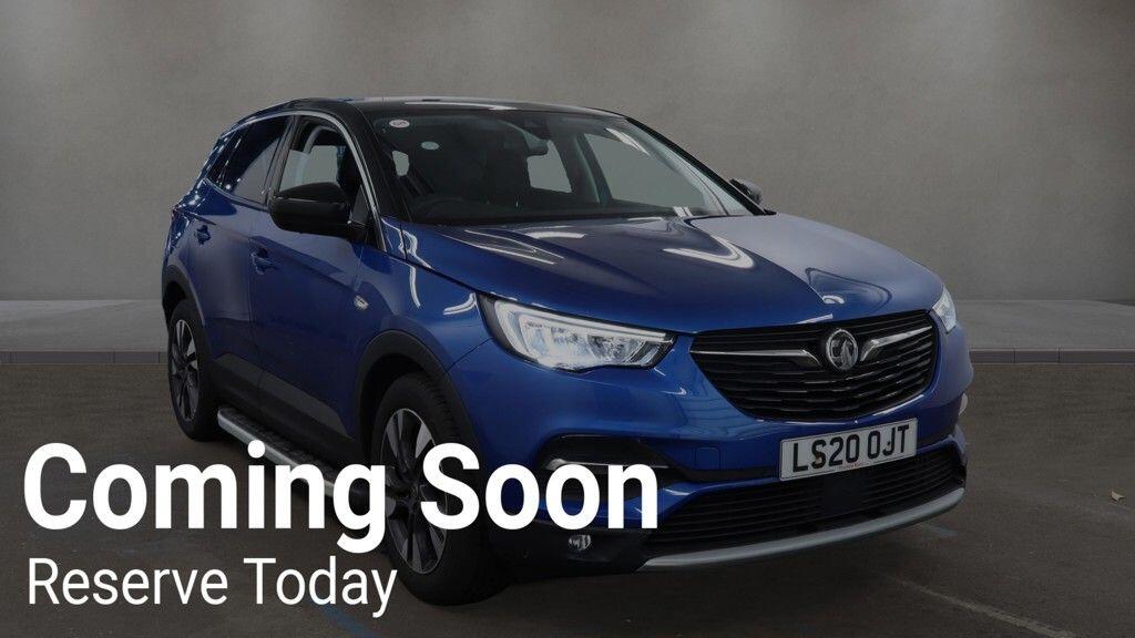 Vauxhall Grandland X