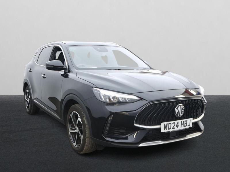 Mg Motor Uk Hs