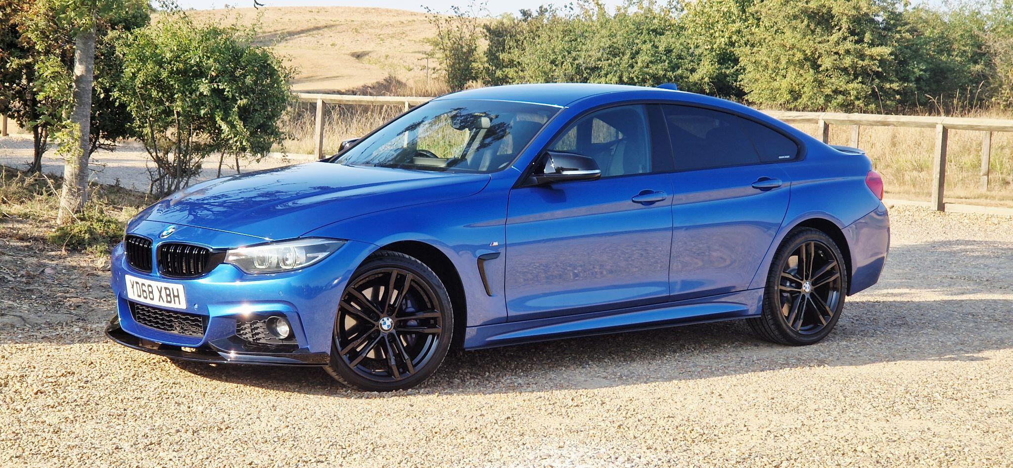 Bmw 4 Series