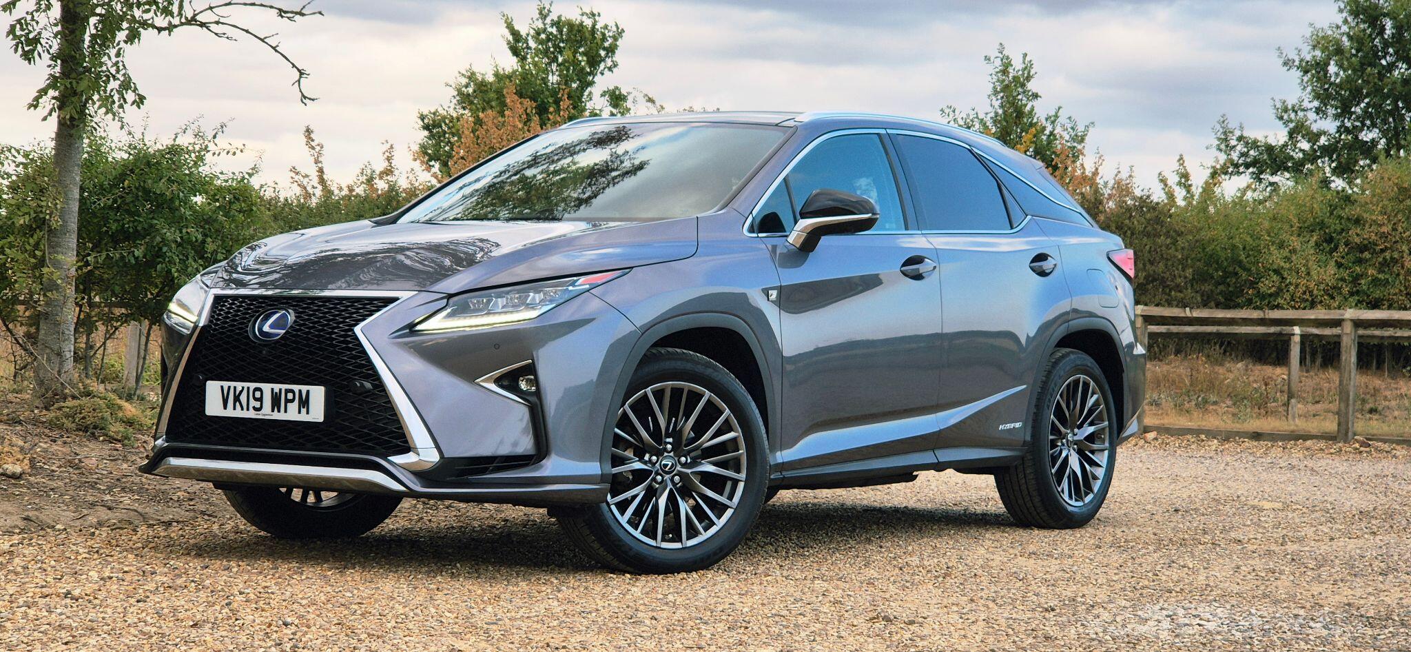 Lexus Rx