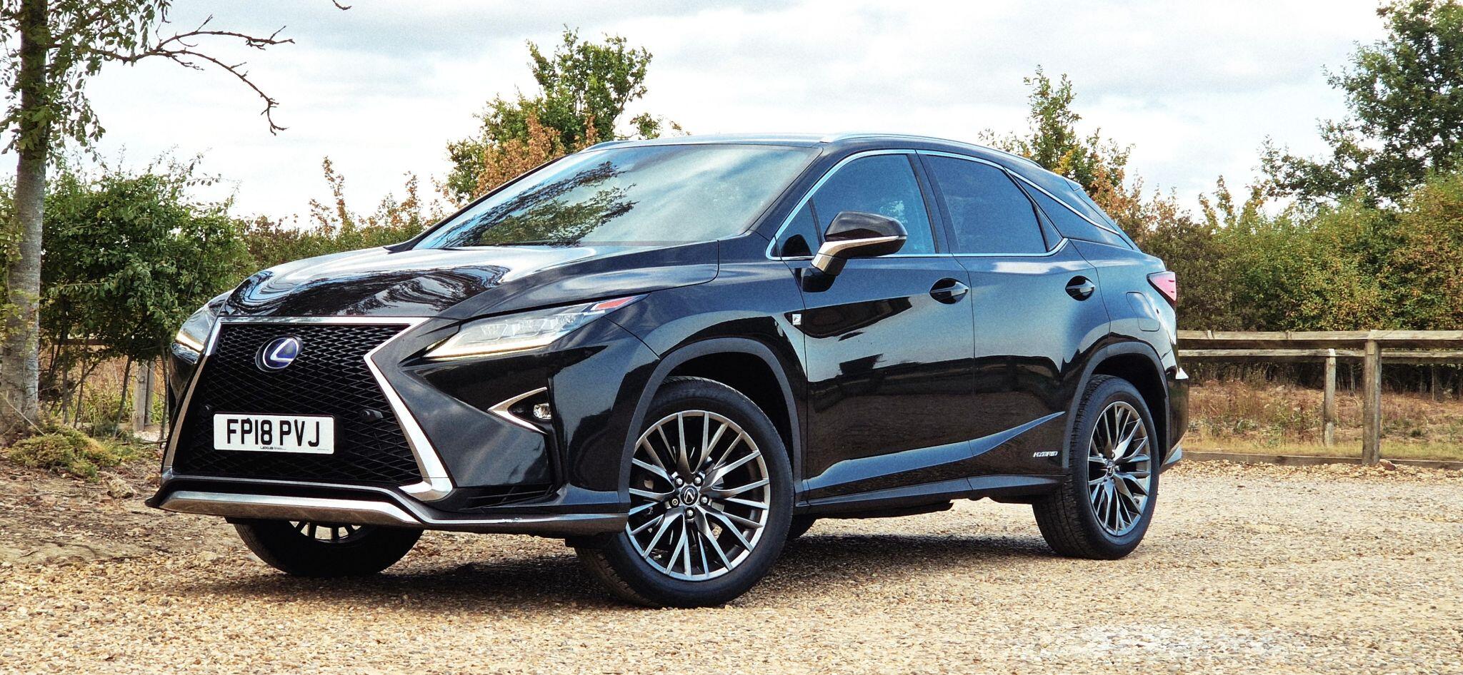 Lexus Rx