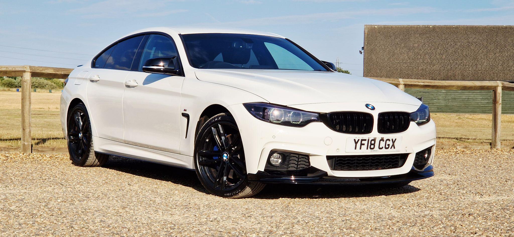Bmw 4 Series