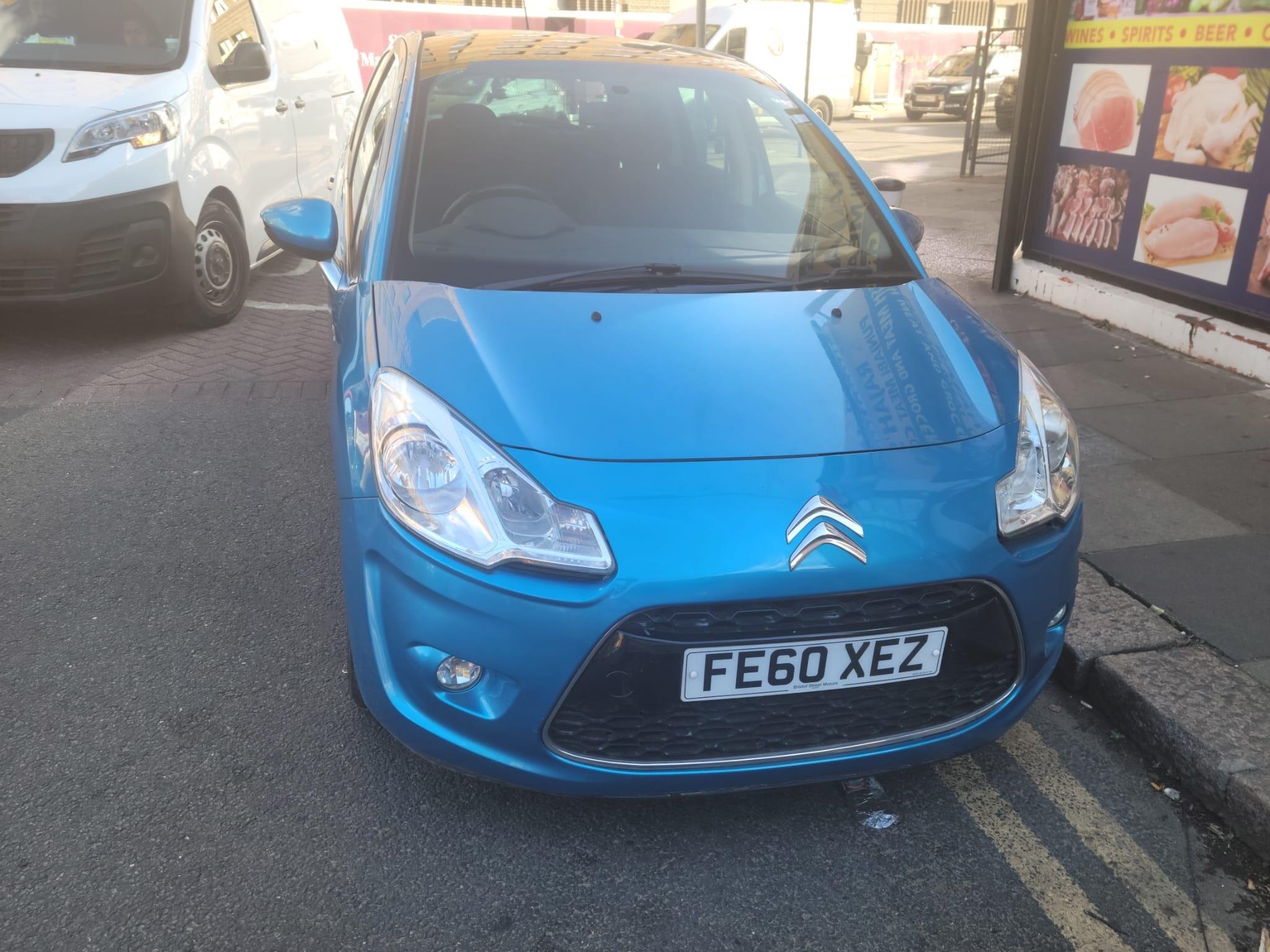 2010 Citroen C3 1.6 Exclusive VTi (120ps) 1598cc auto