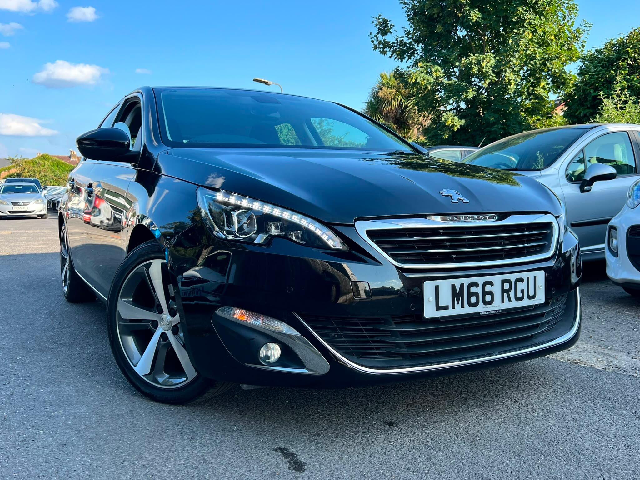 Peugeot 308