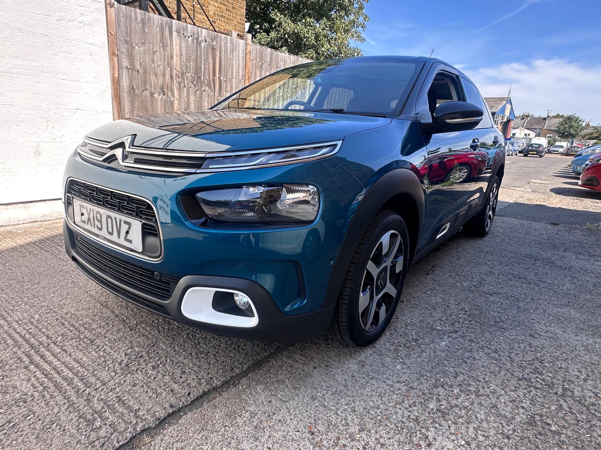 Citroen C4 Cactus