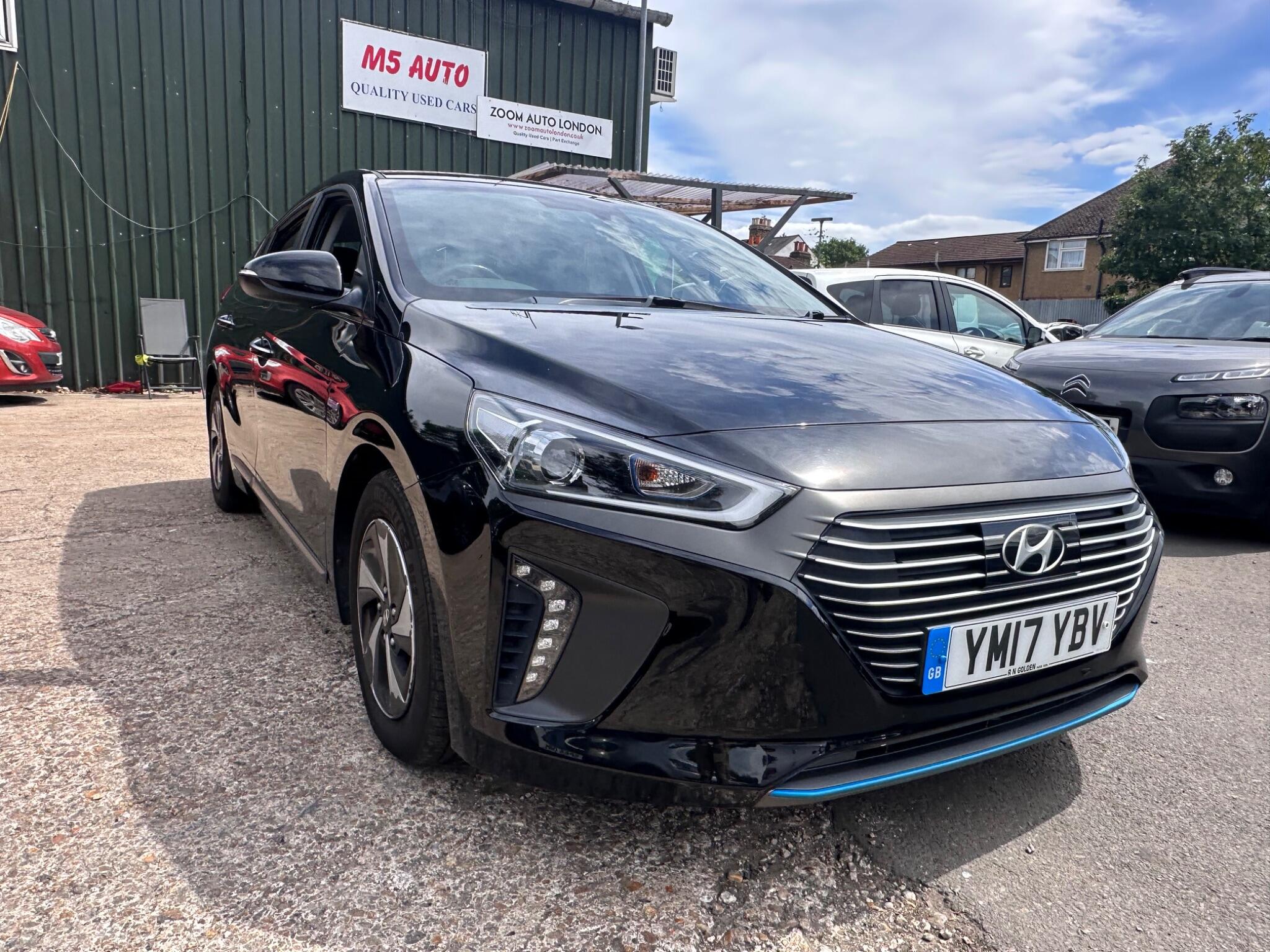 Hyundai Ioniq