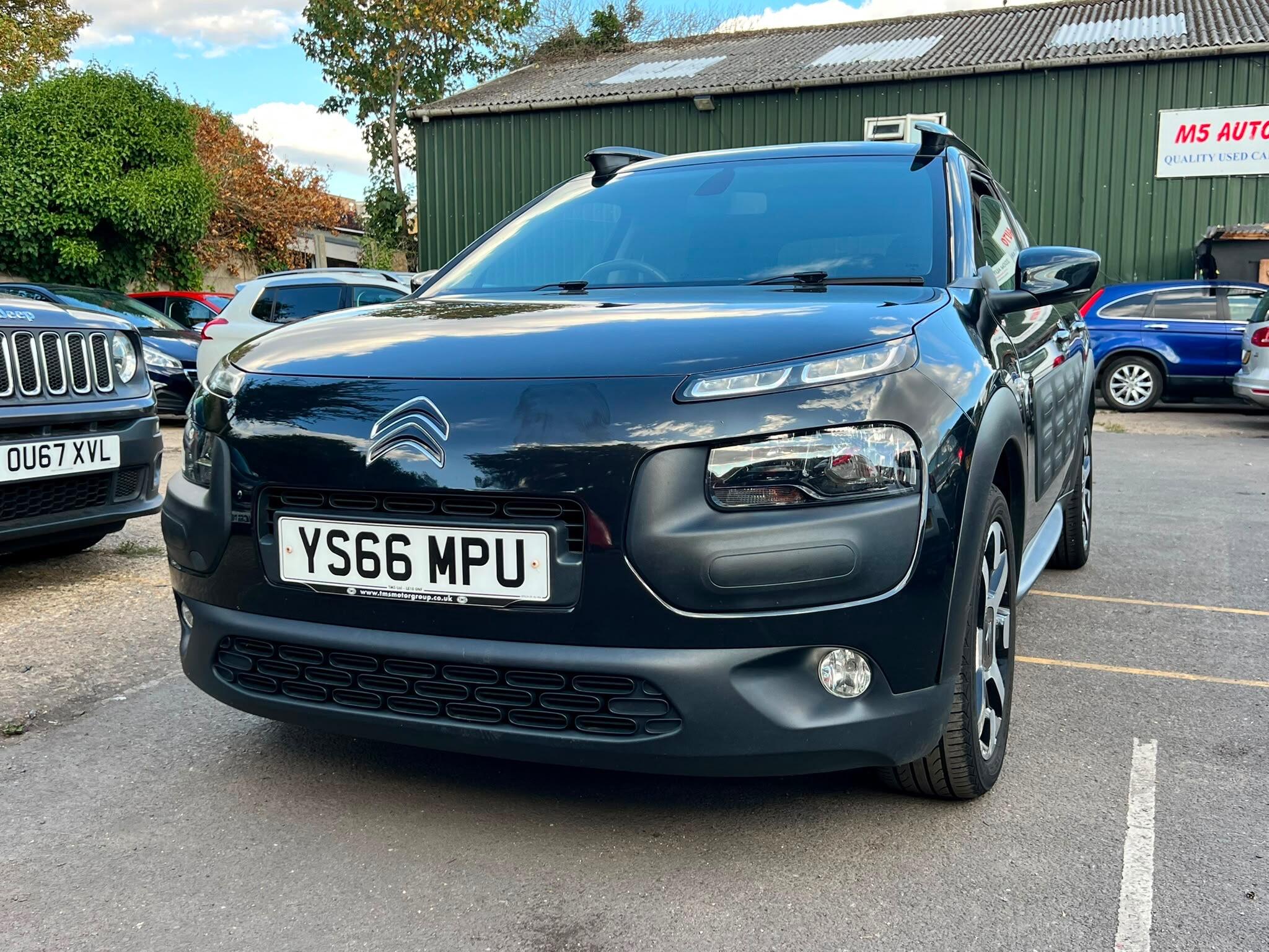 Citroen C4 Cactus