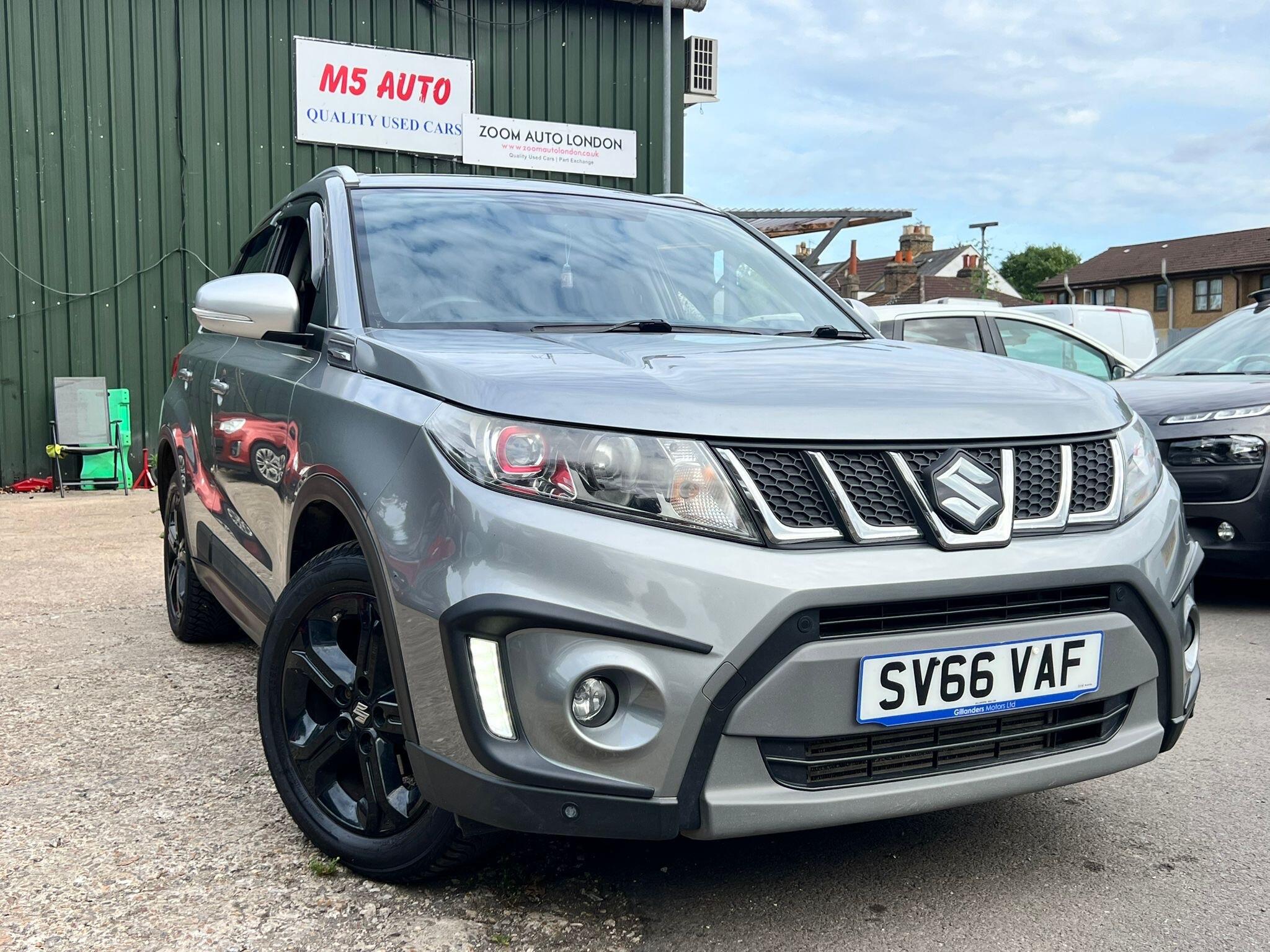 Suzuki Vitara