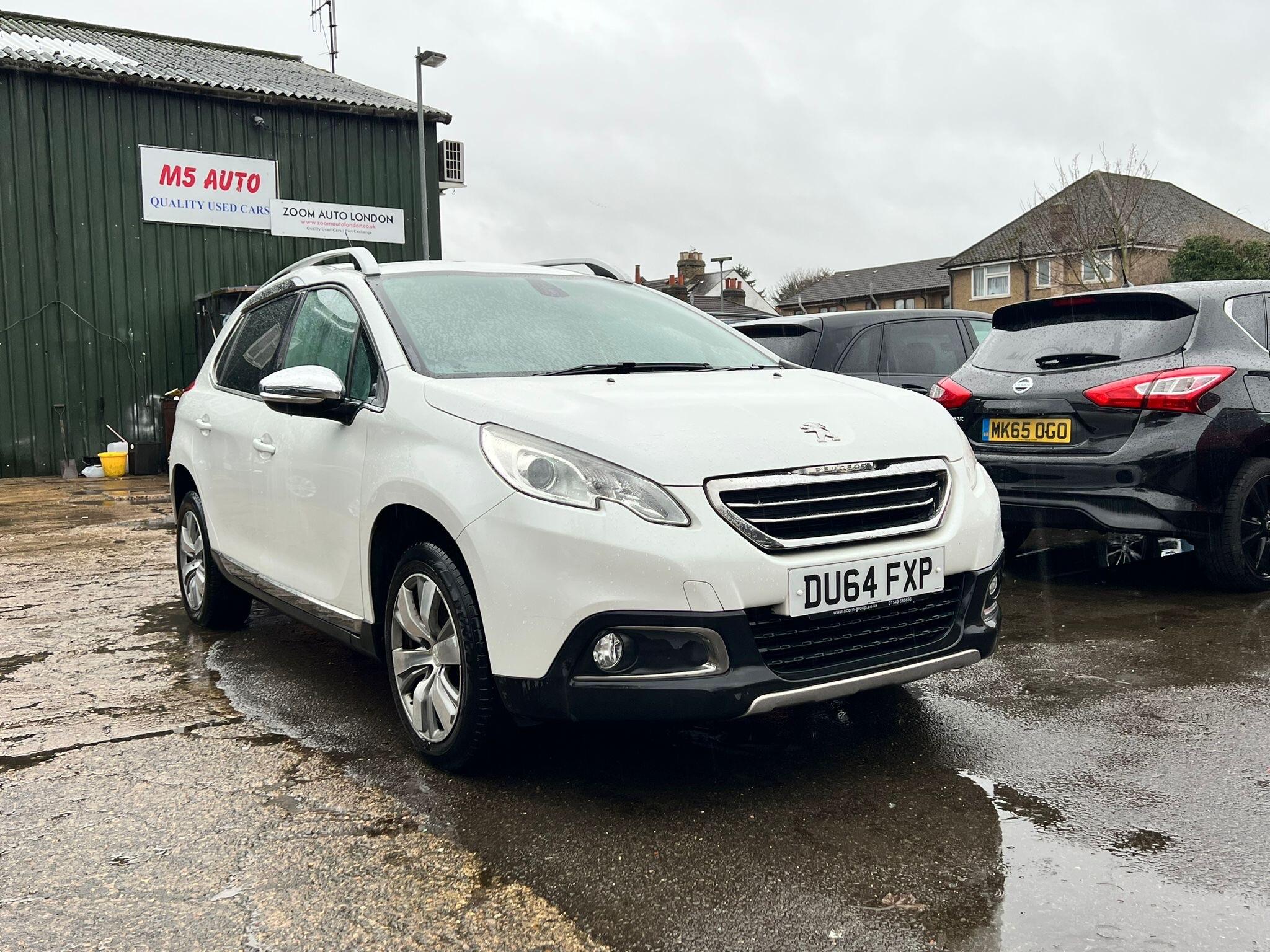 Peugeot 2008