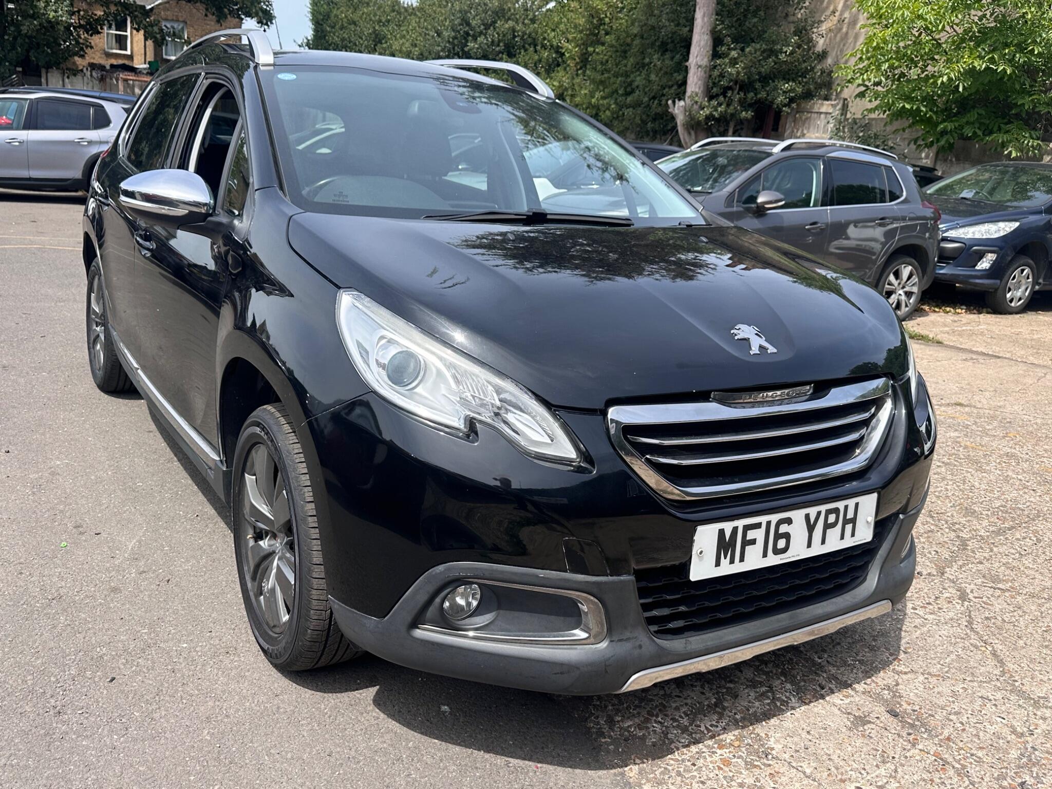 Peugeot 2008