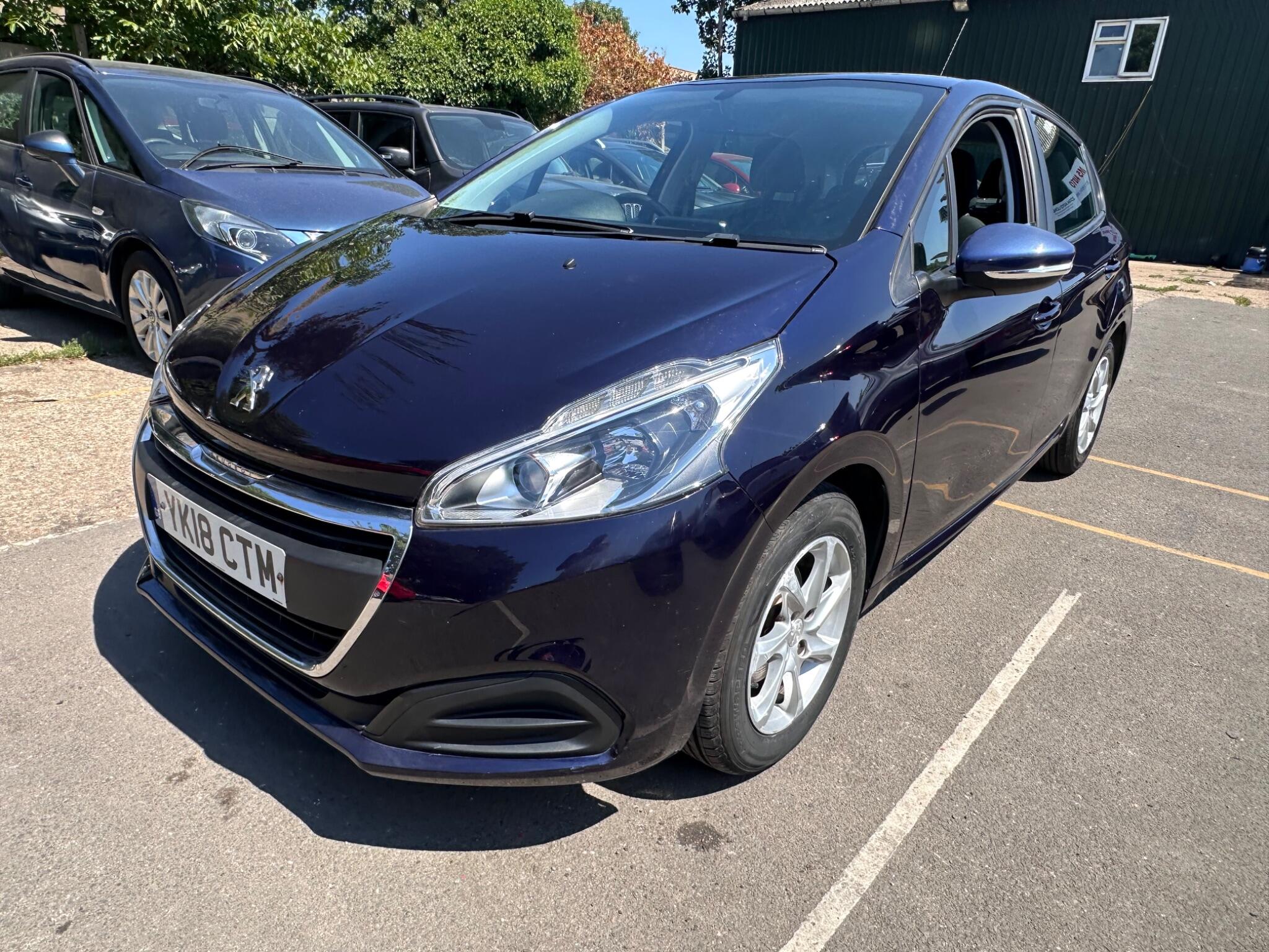Peugeot 208