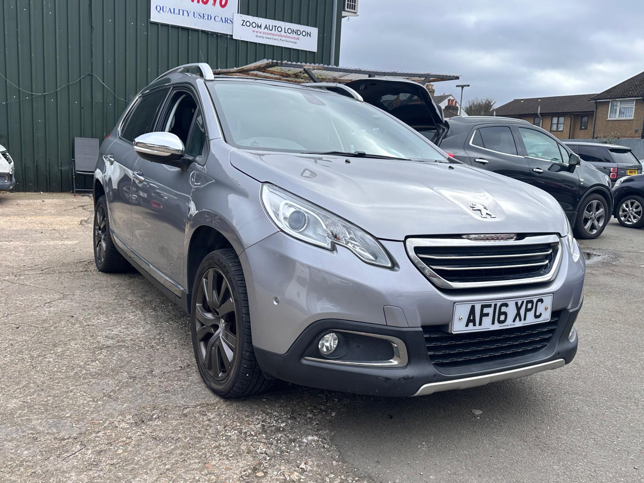Peugeot 2008