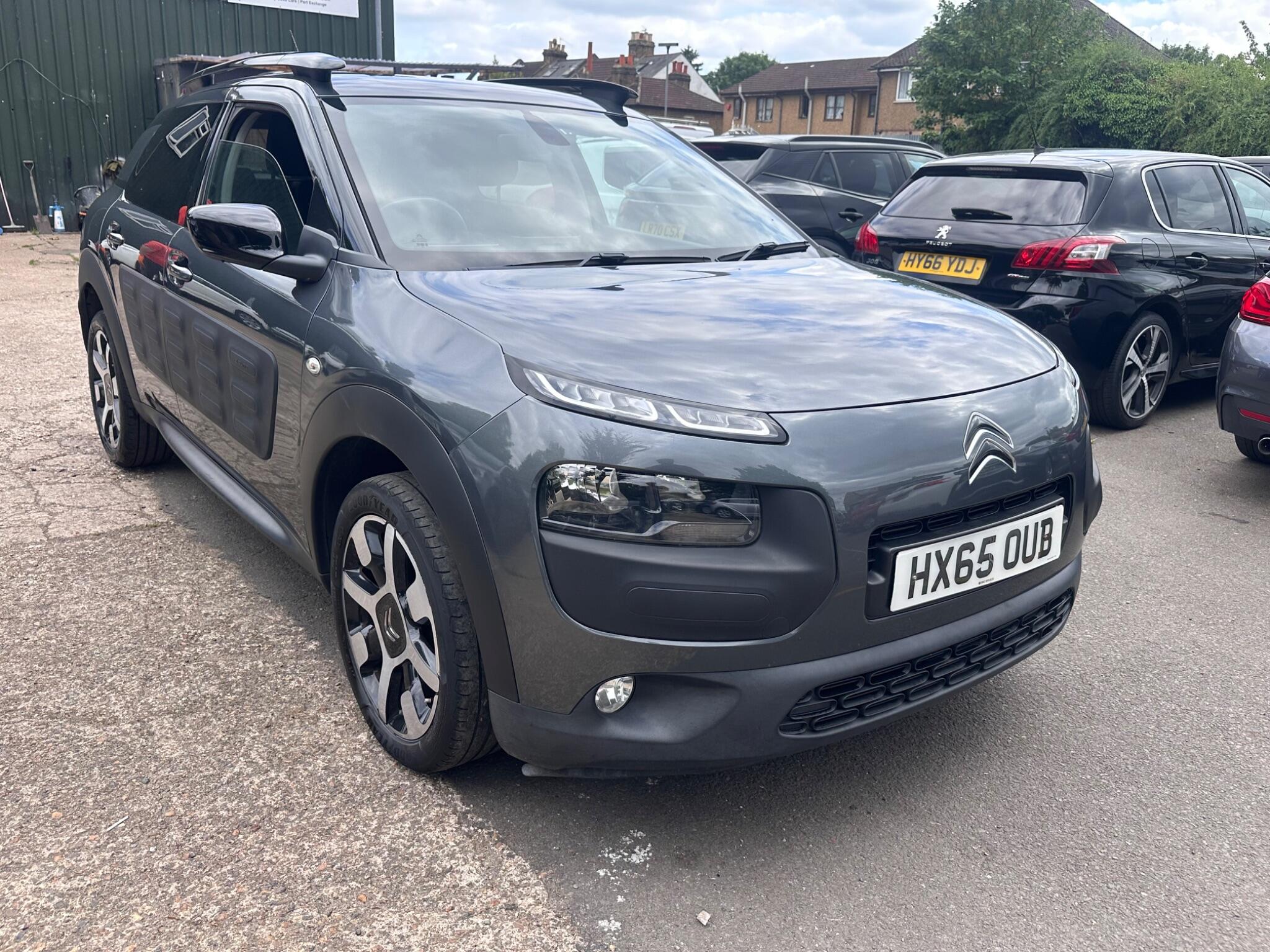 Citroen C4 Cactus