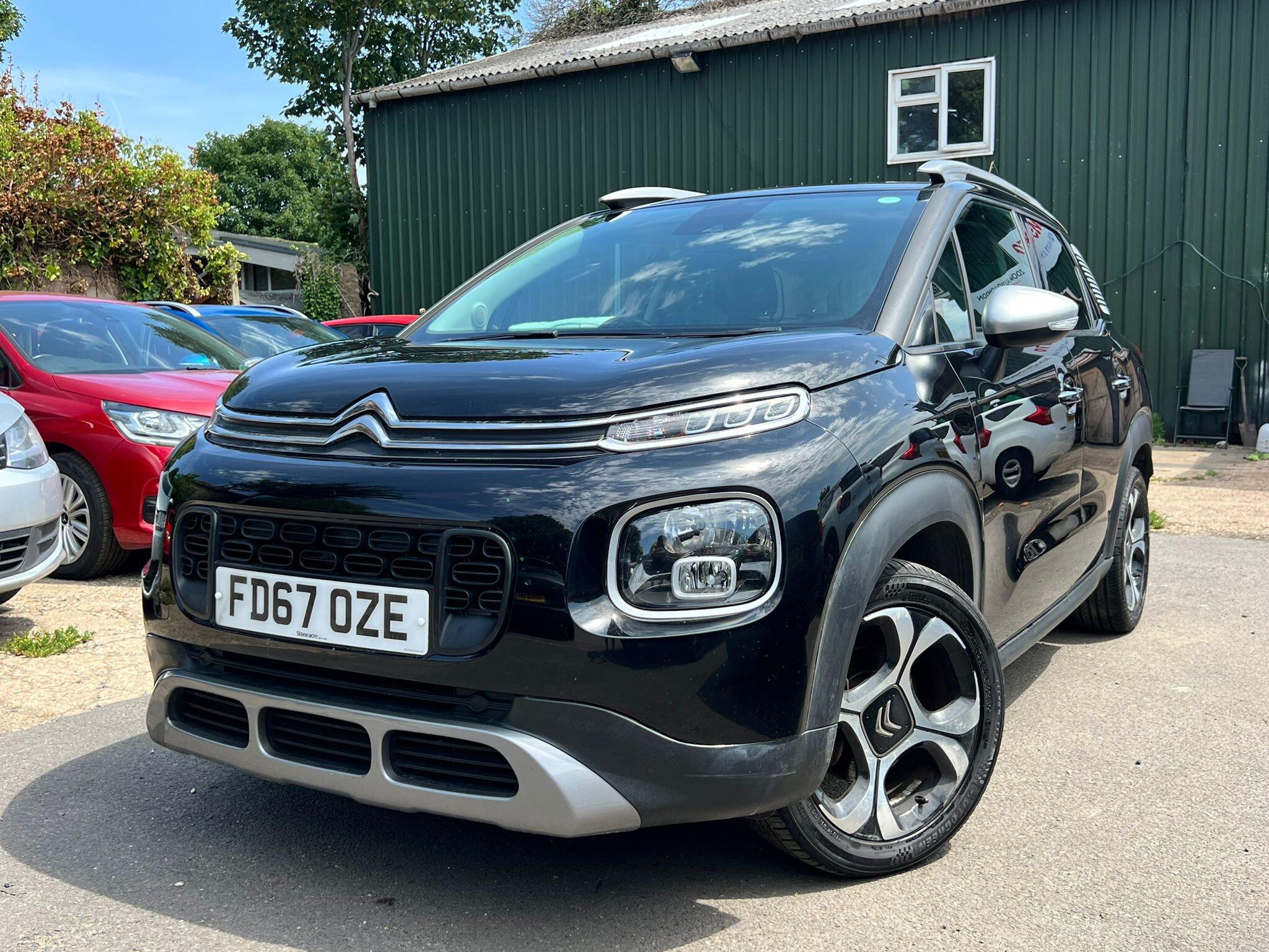 Citroen C3 Aircross