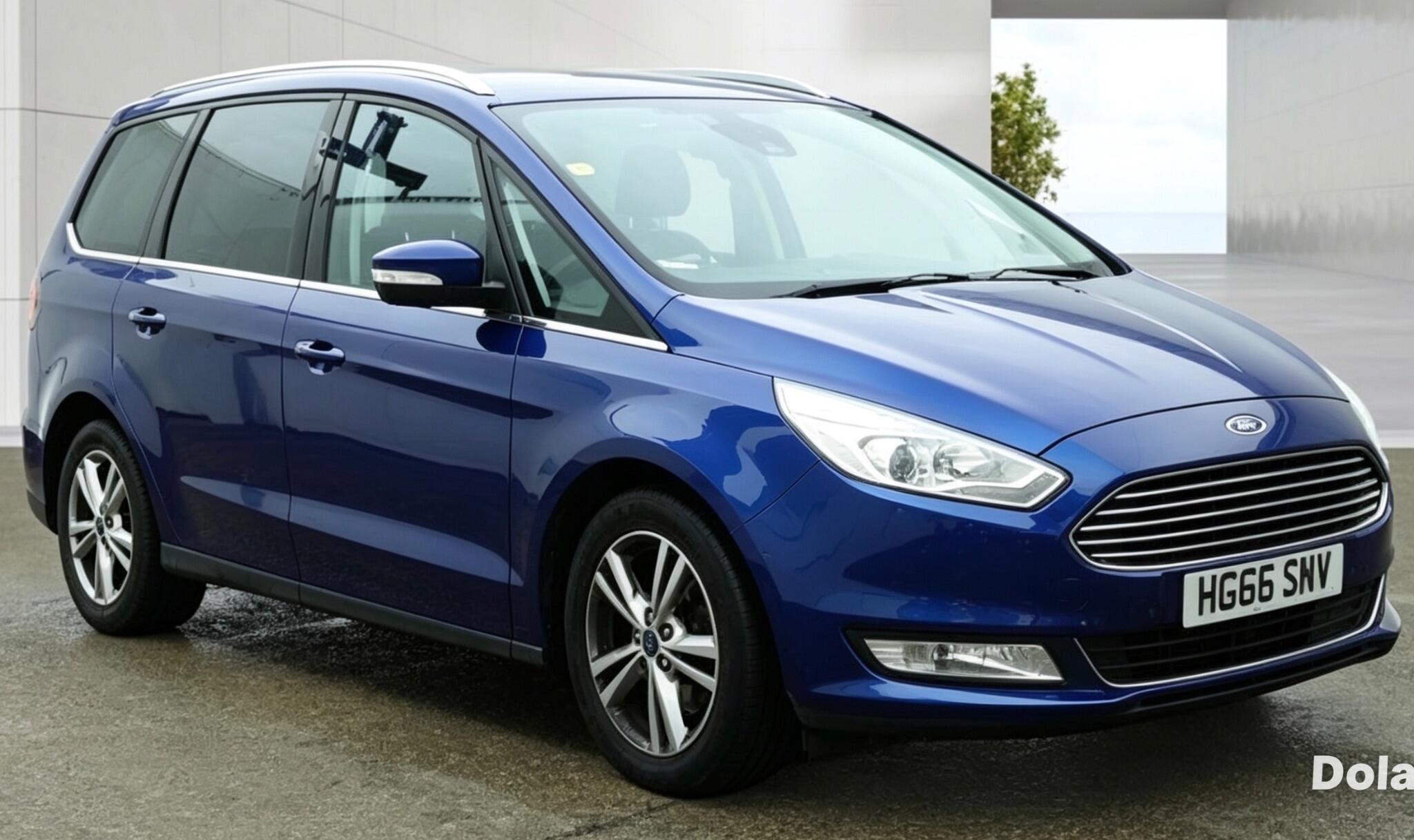 Ford Galaxy