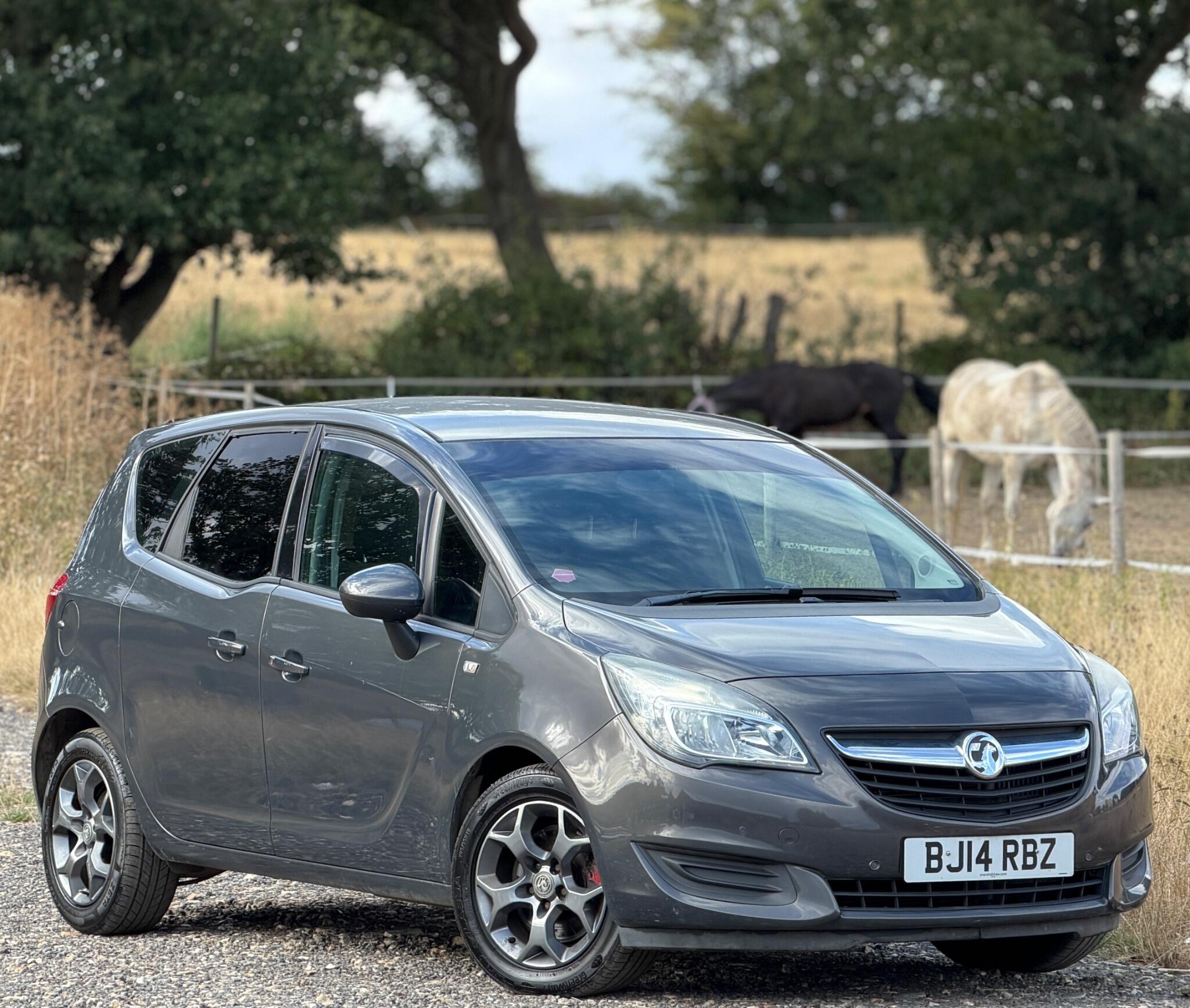 Vauxhall Meriva