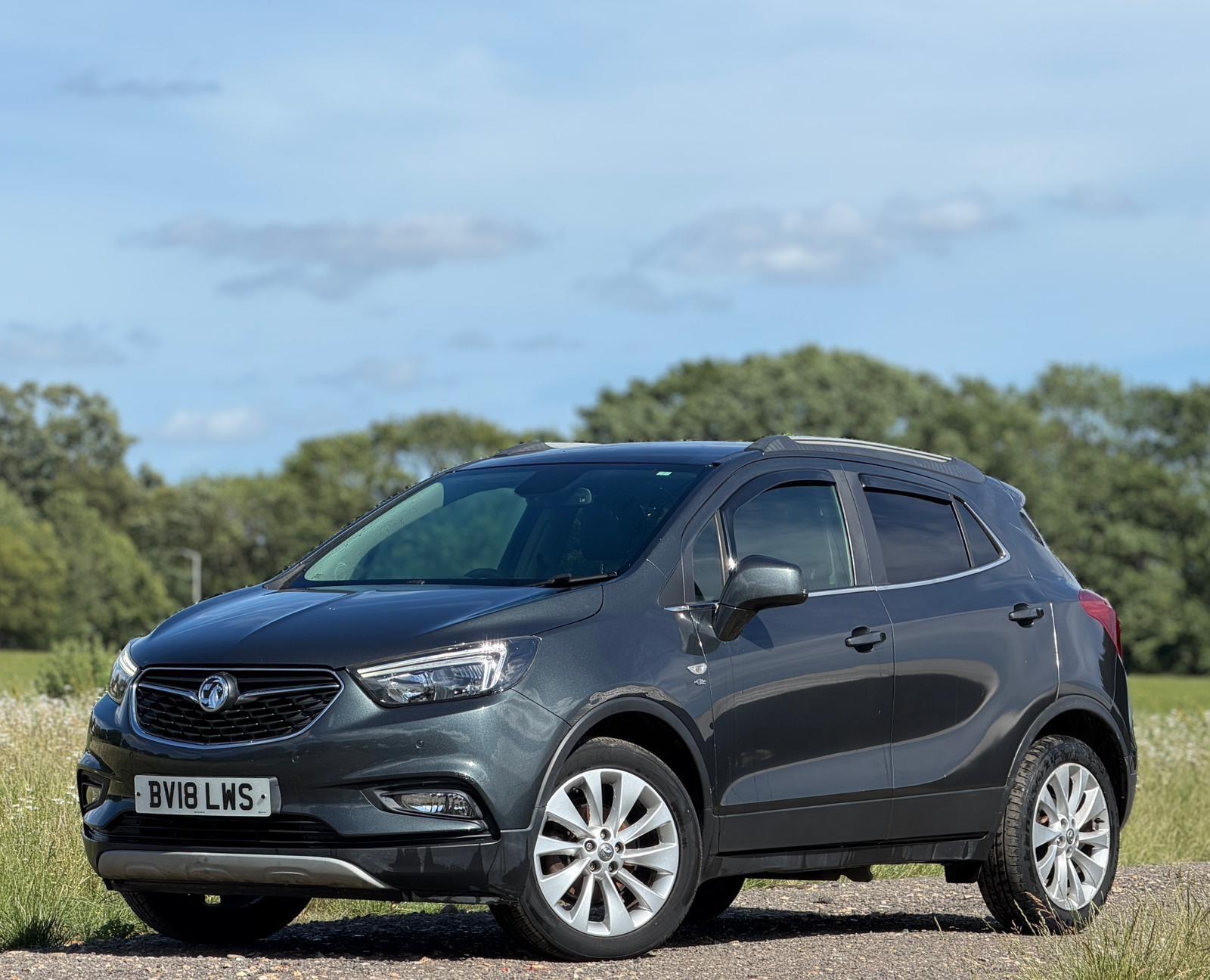 Vauxhall Mokka X