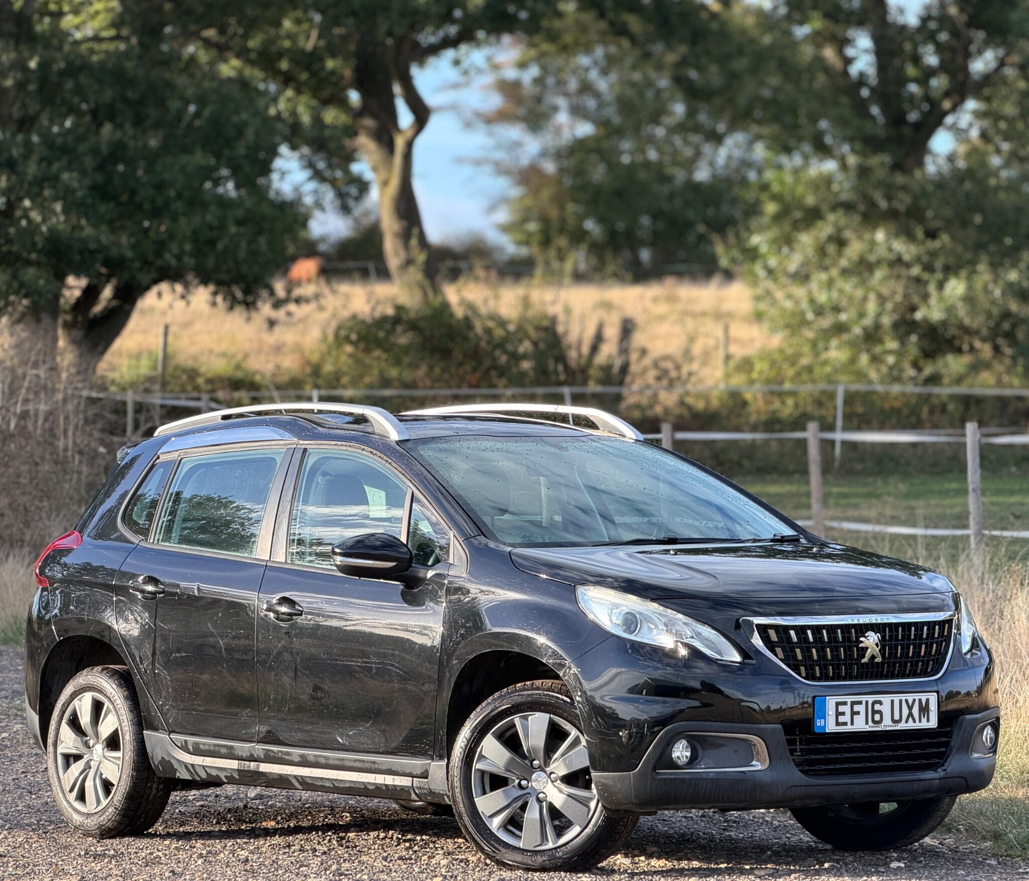 Peugeot 2008