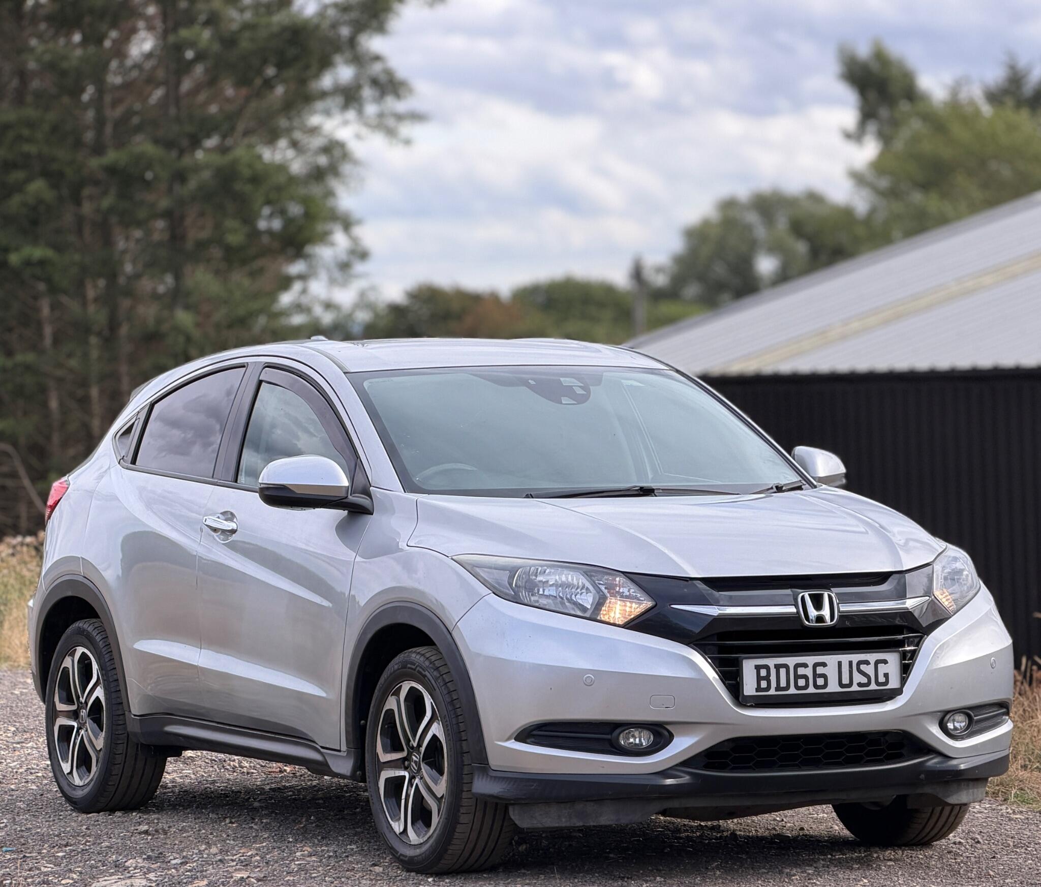 Honda HR-V