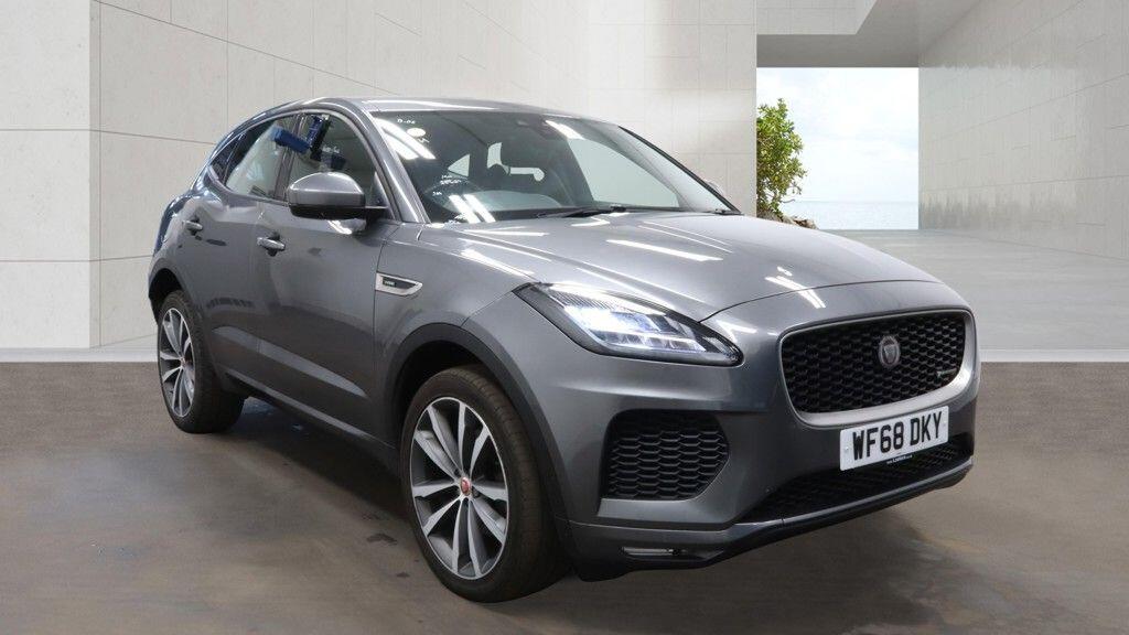 Jaguar E-Pace