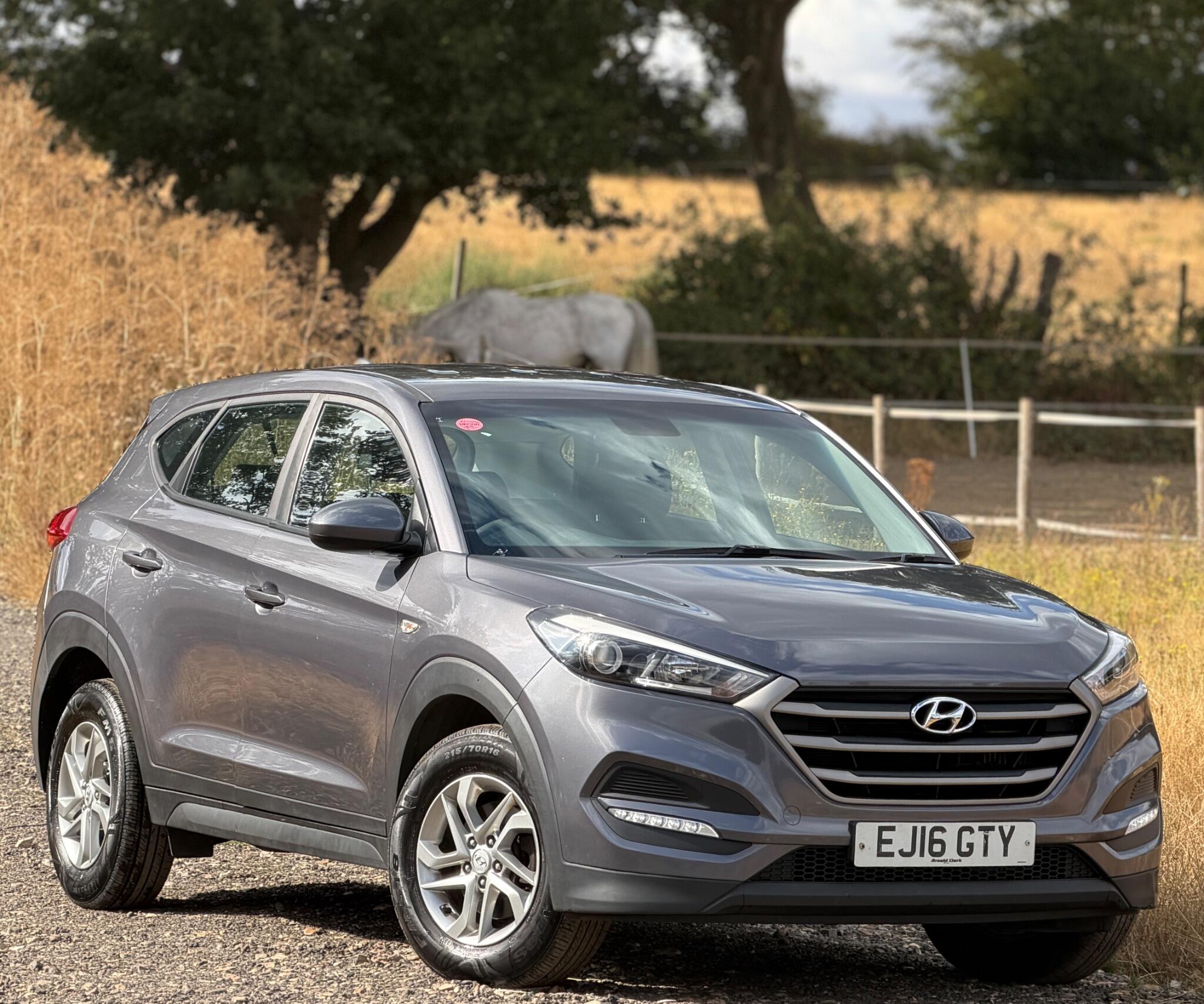 Hyundai Tucson