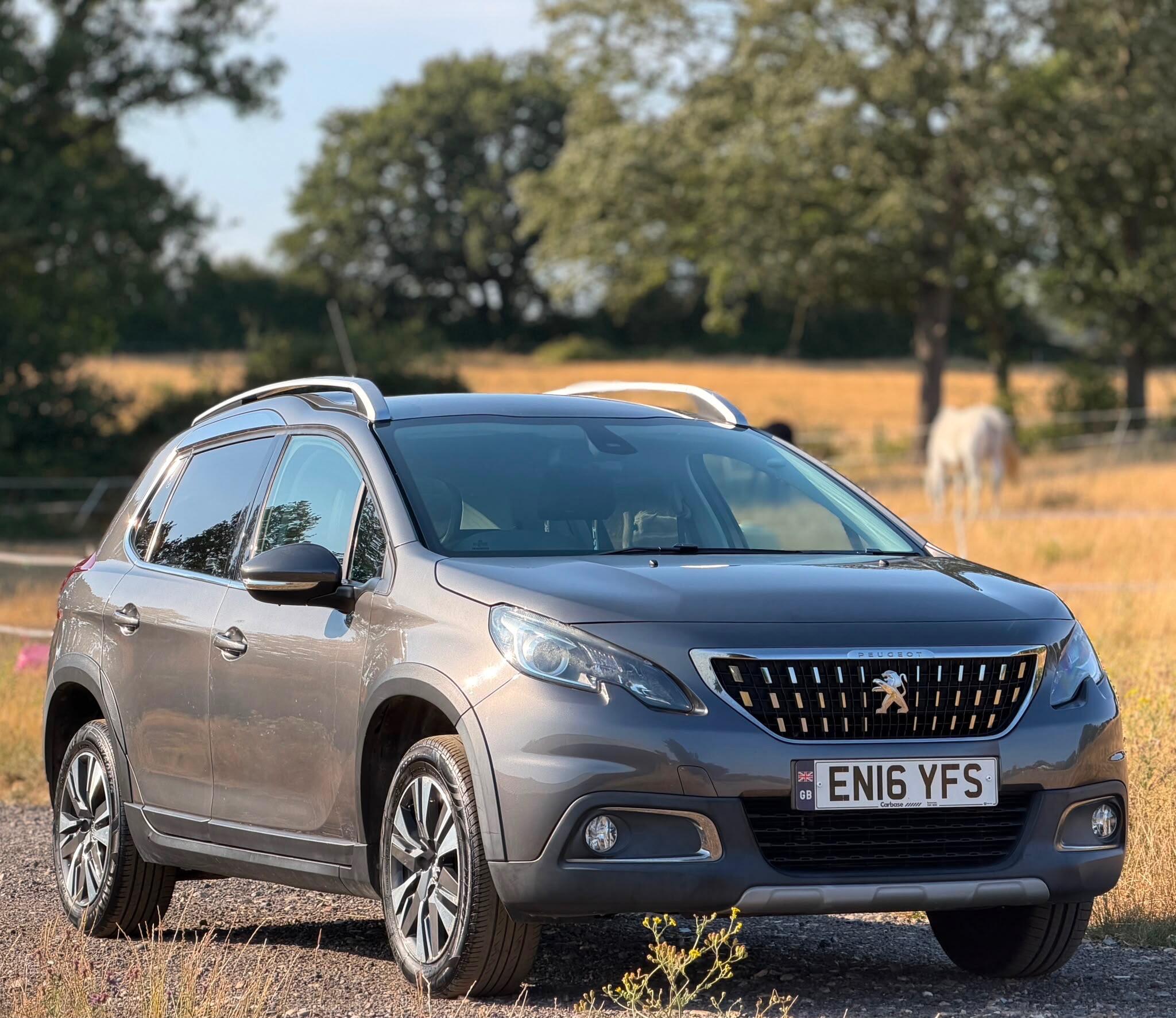Peugeot 2008