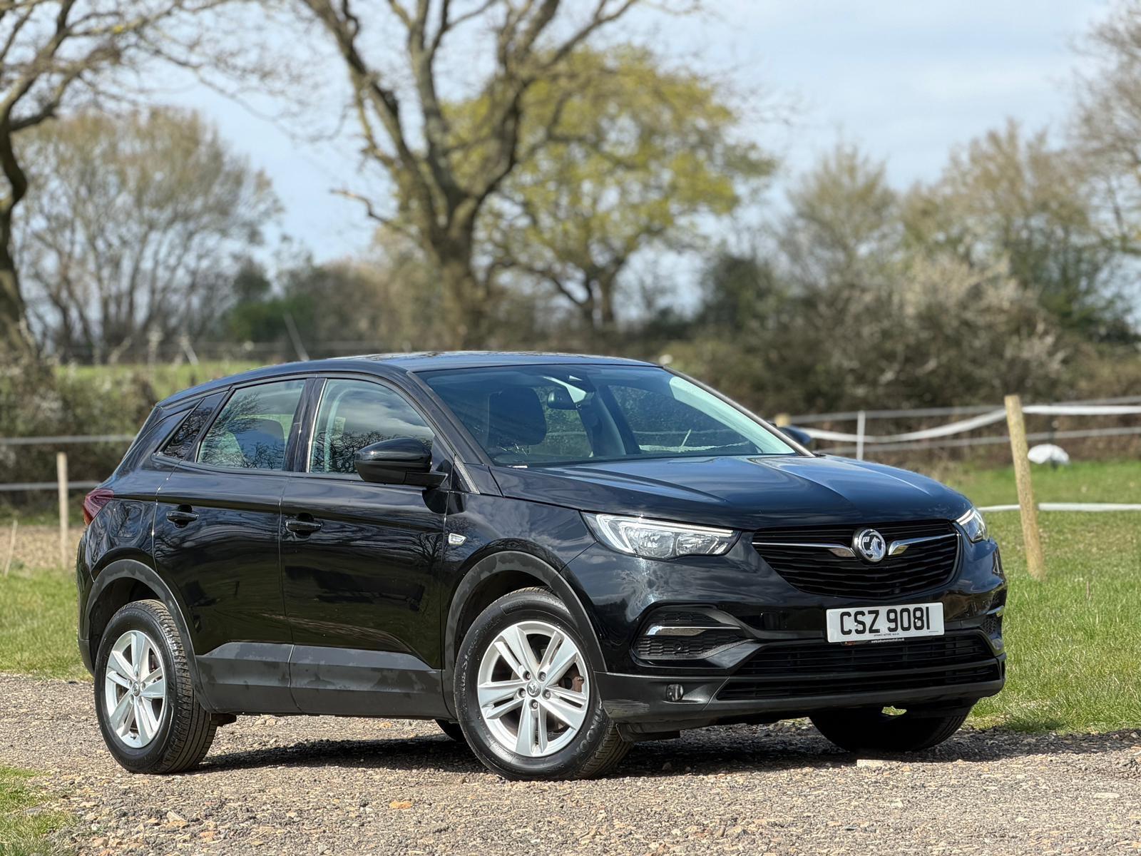 Vauxhall Grandland X