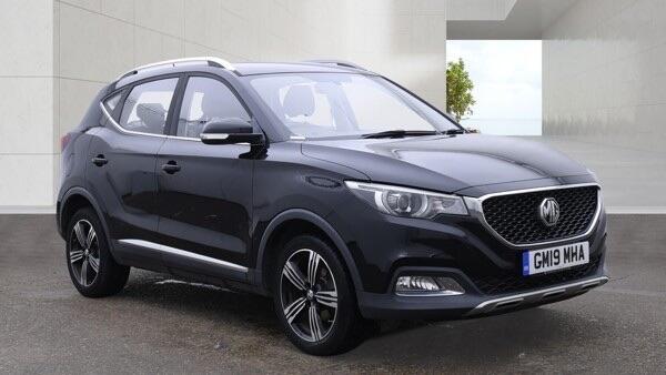 Mg Motor Uk Zs