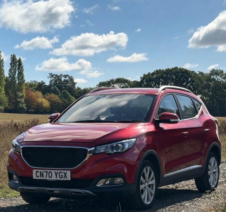 Mg Motor Uk Zs
