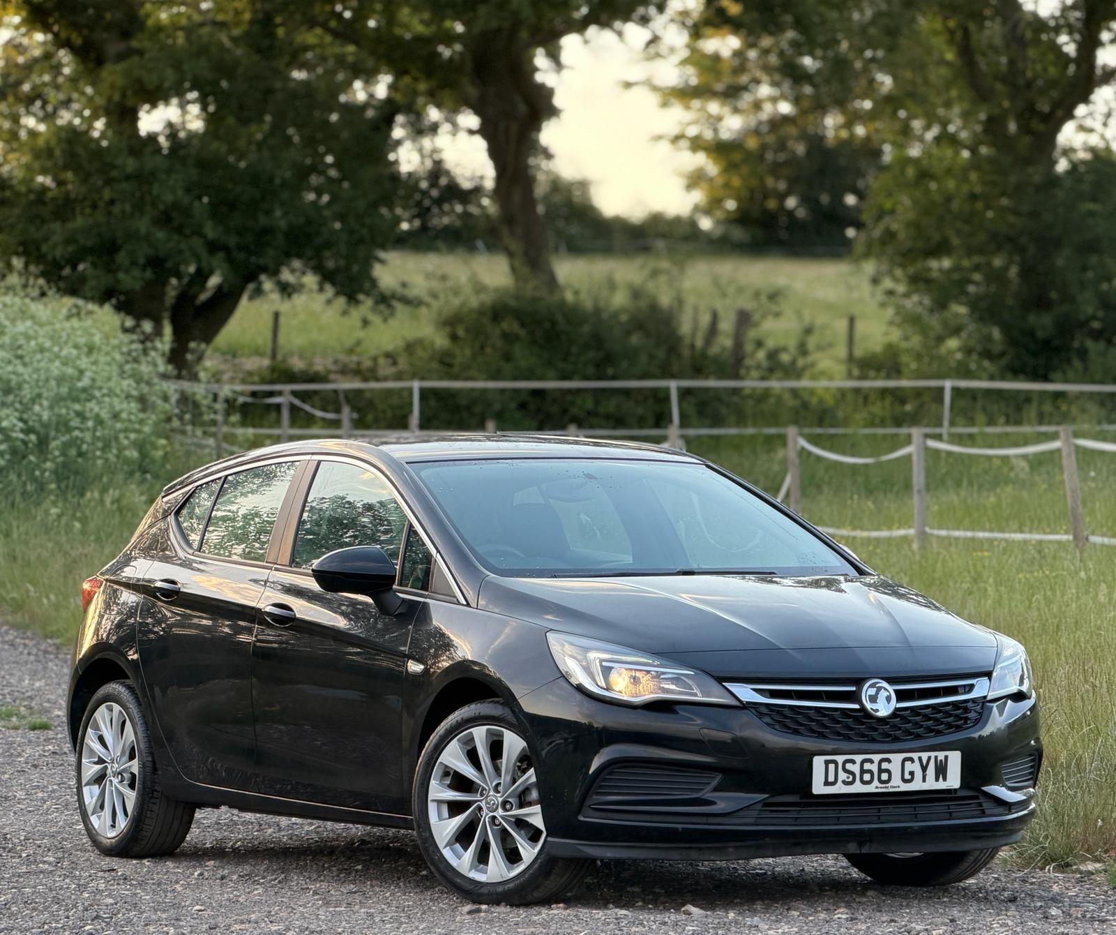 Vauxhall Astra