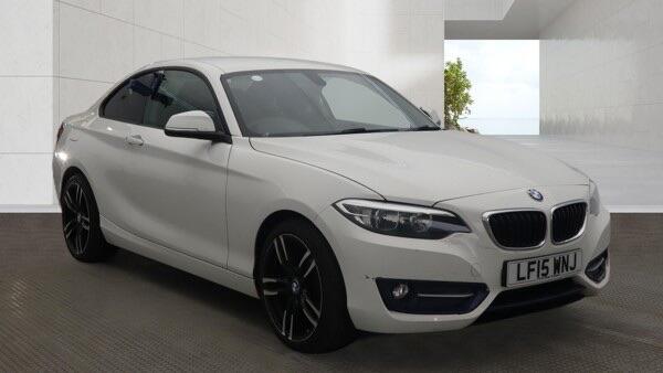 Bmw 2 Series