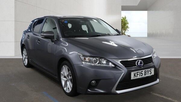 Lexus Ct