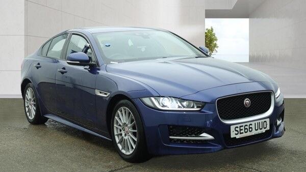 Jaguar Xe