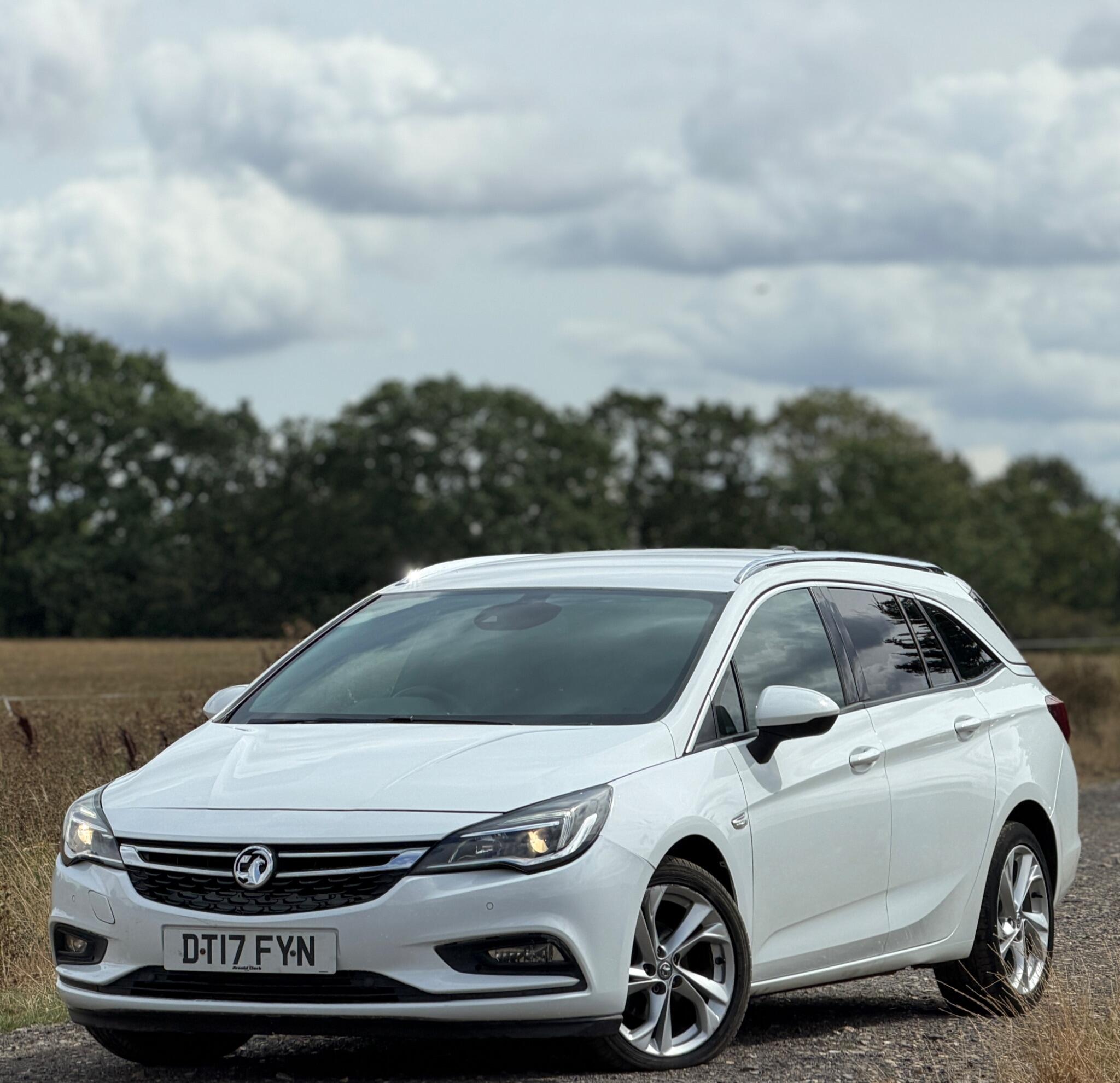 Vauxhall Astra