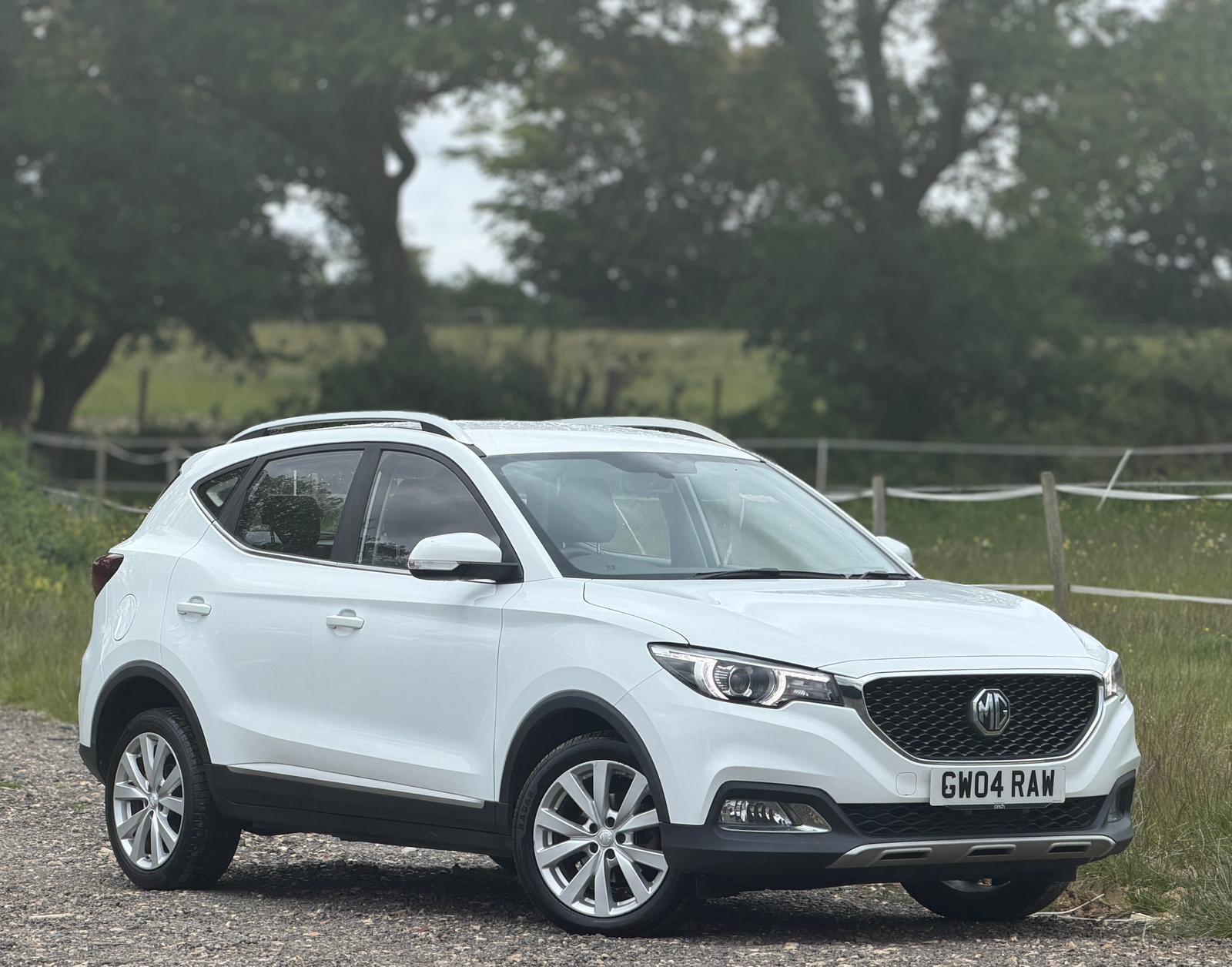 Mg Motor Uk Zs
