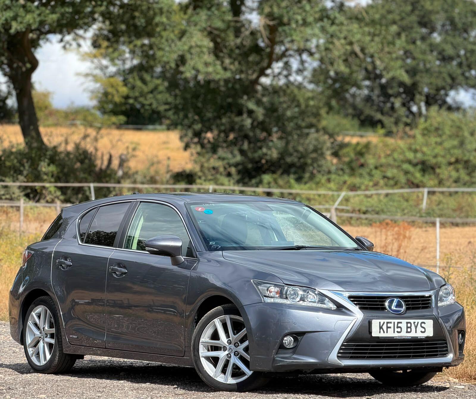 Lexus Ct