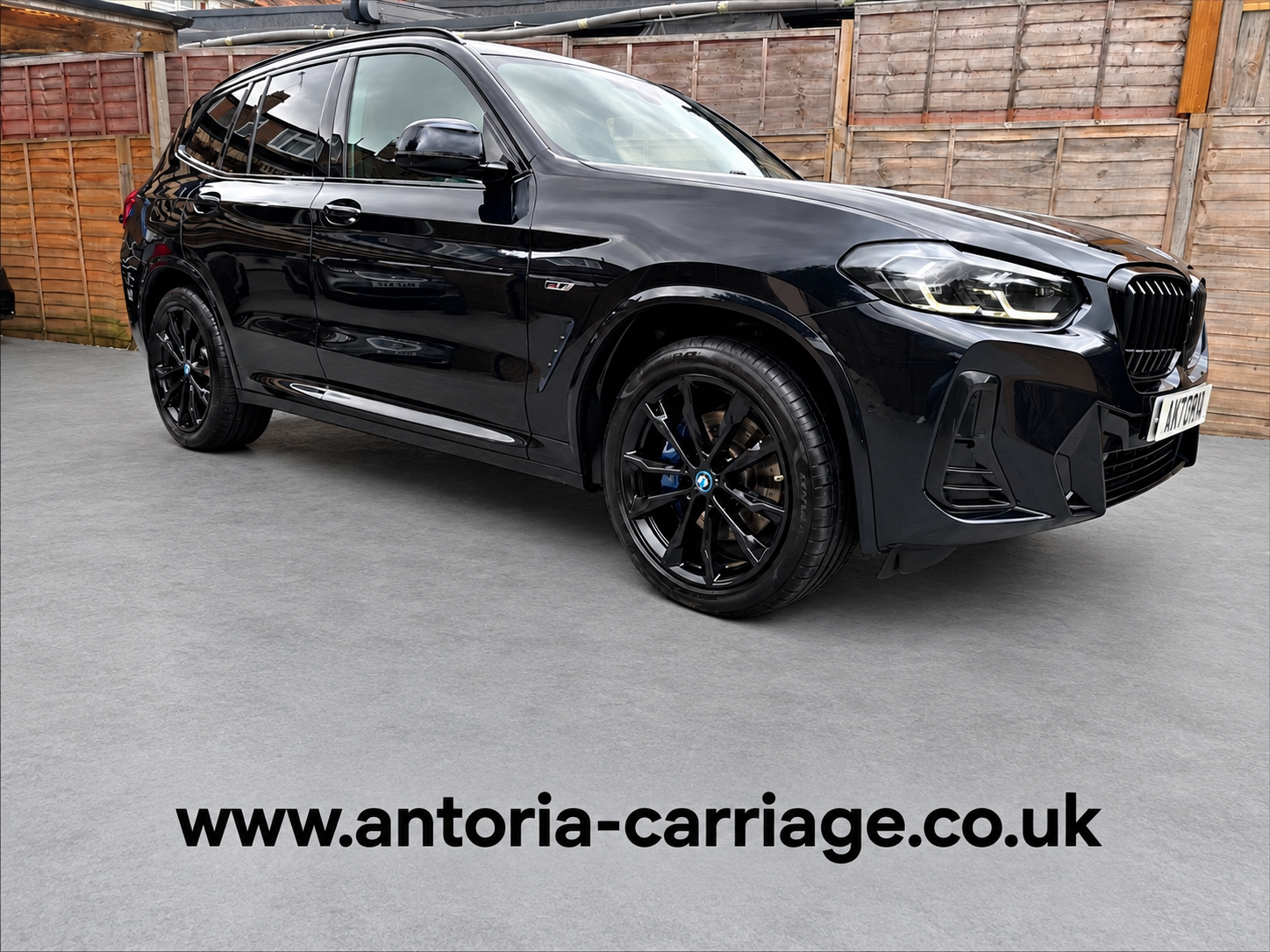 Bmw X3