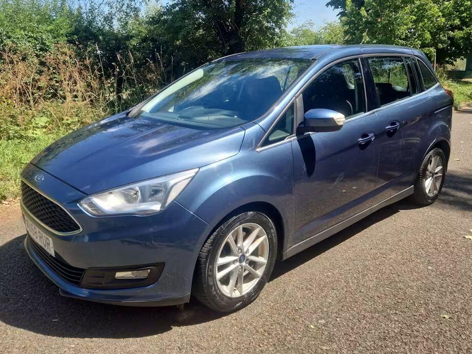 Ford Grand C-Max