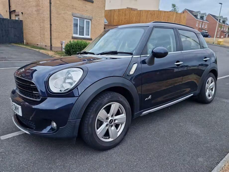 Mini Countryman