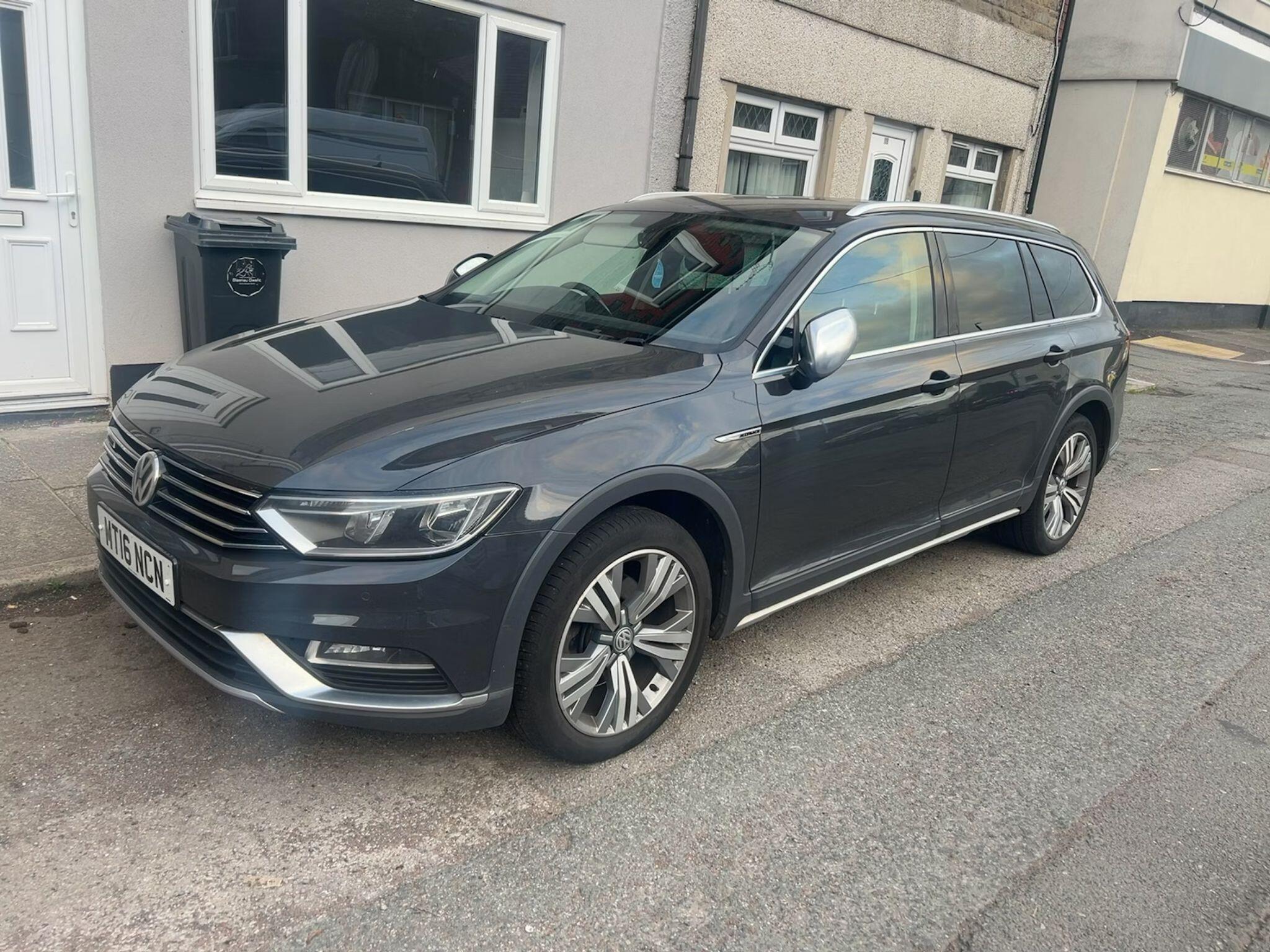 Volkswagen Passat Alltrack
