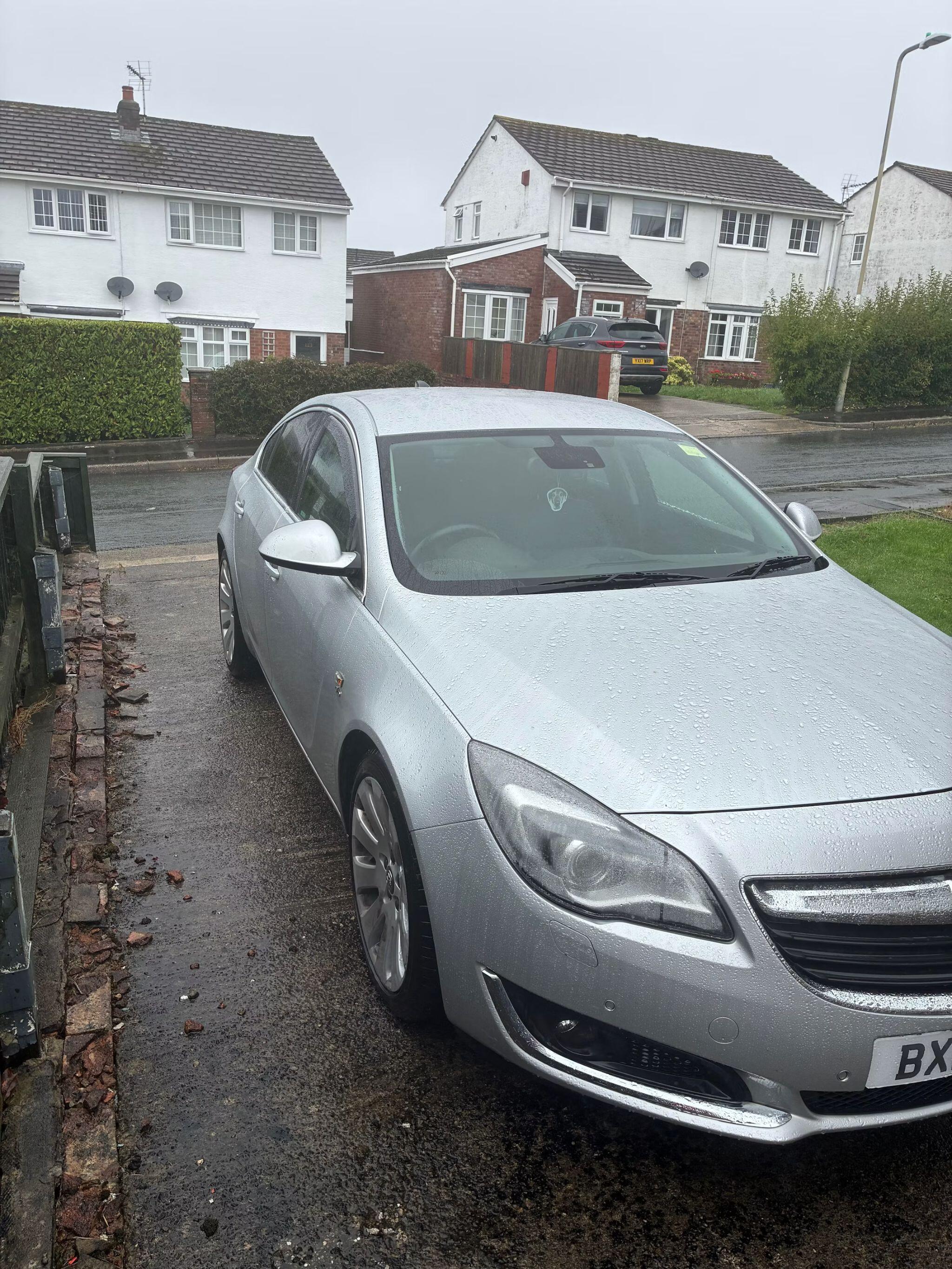 Vauxhall Insignia