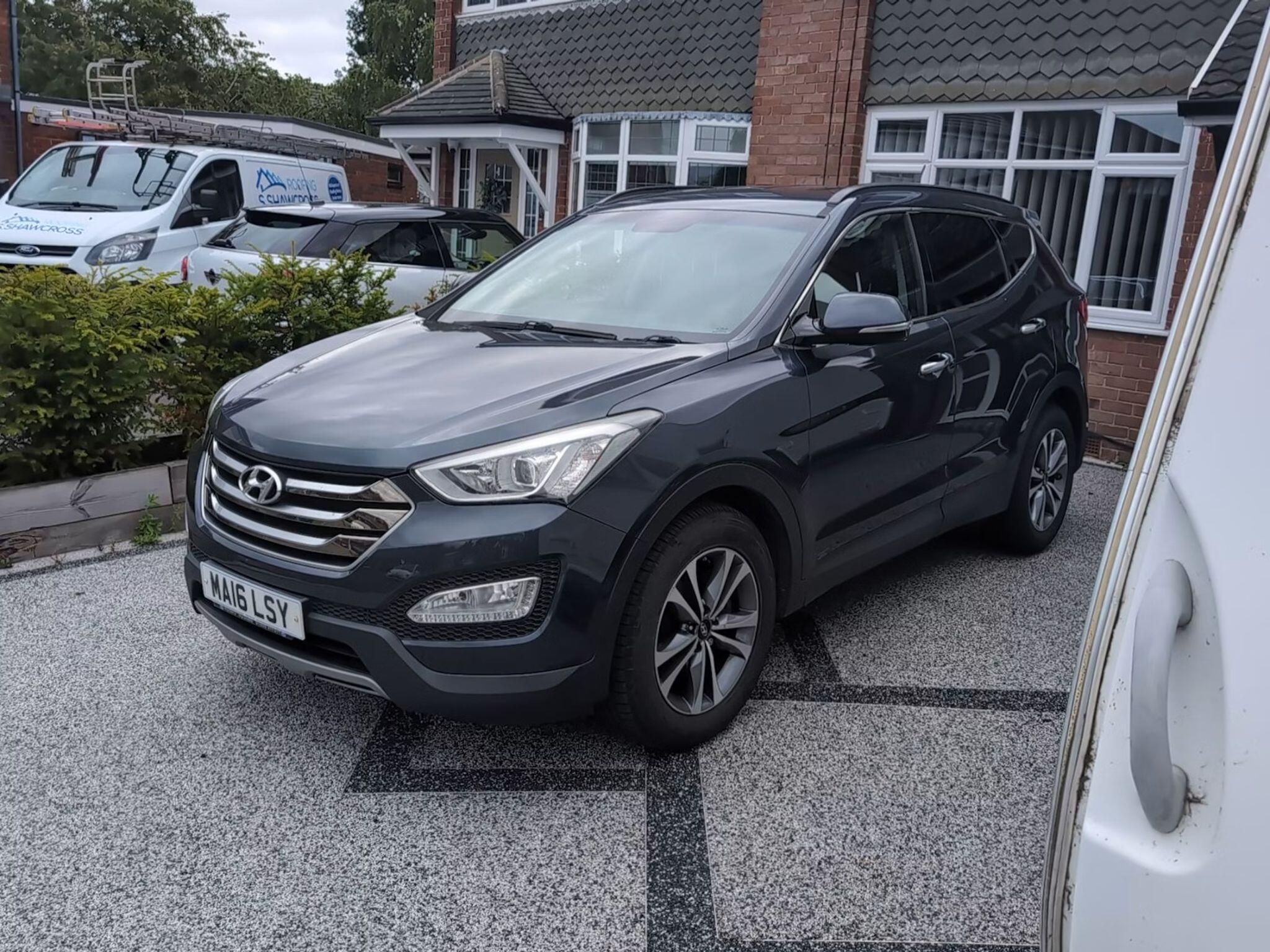 Hyundai Santa Fe