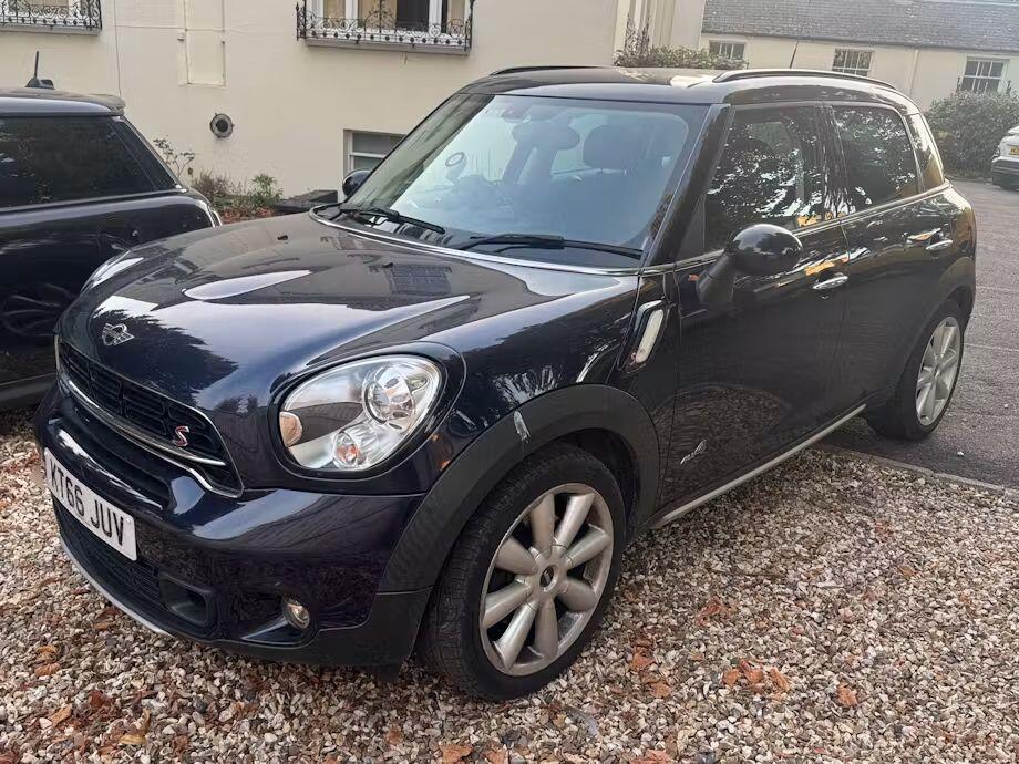Mini Countryman
