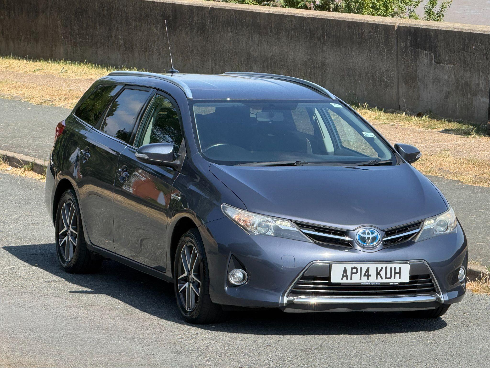 Toyota Auris