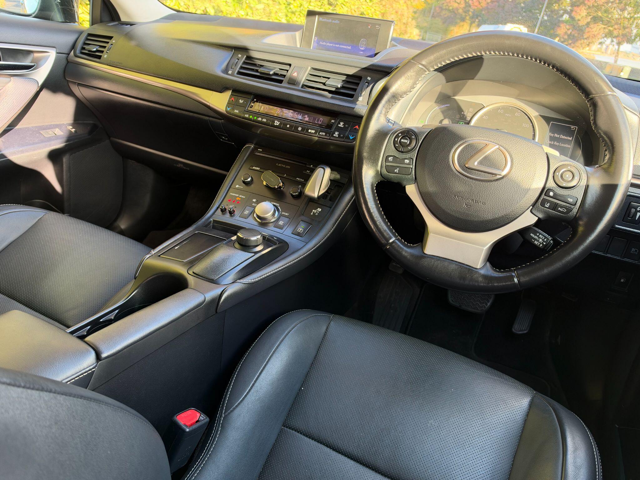 Lexus Ct