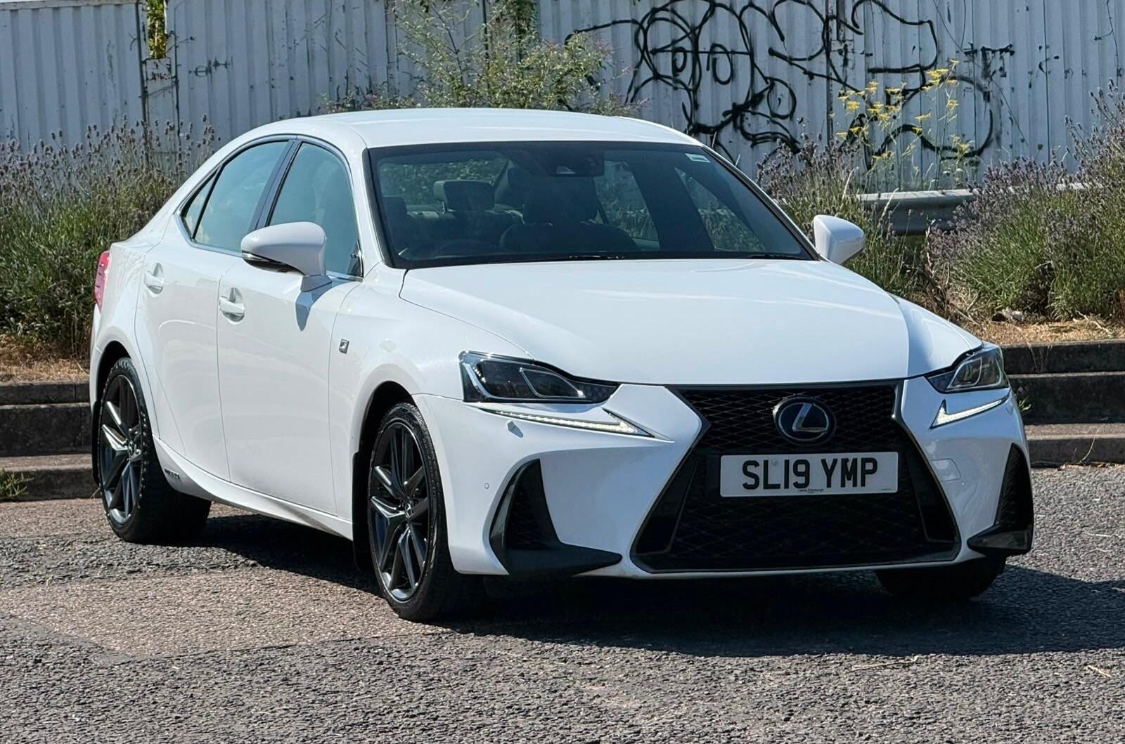 Lexus Is